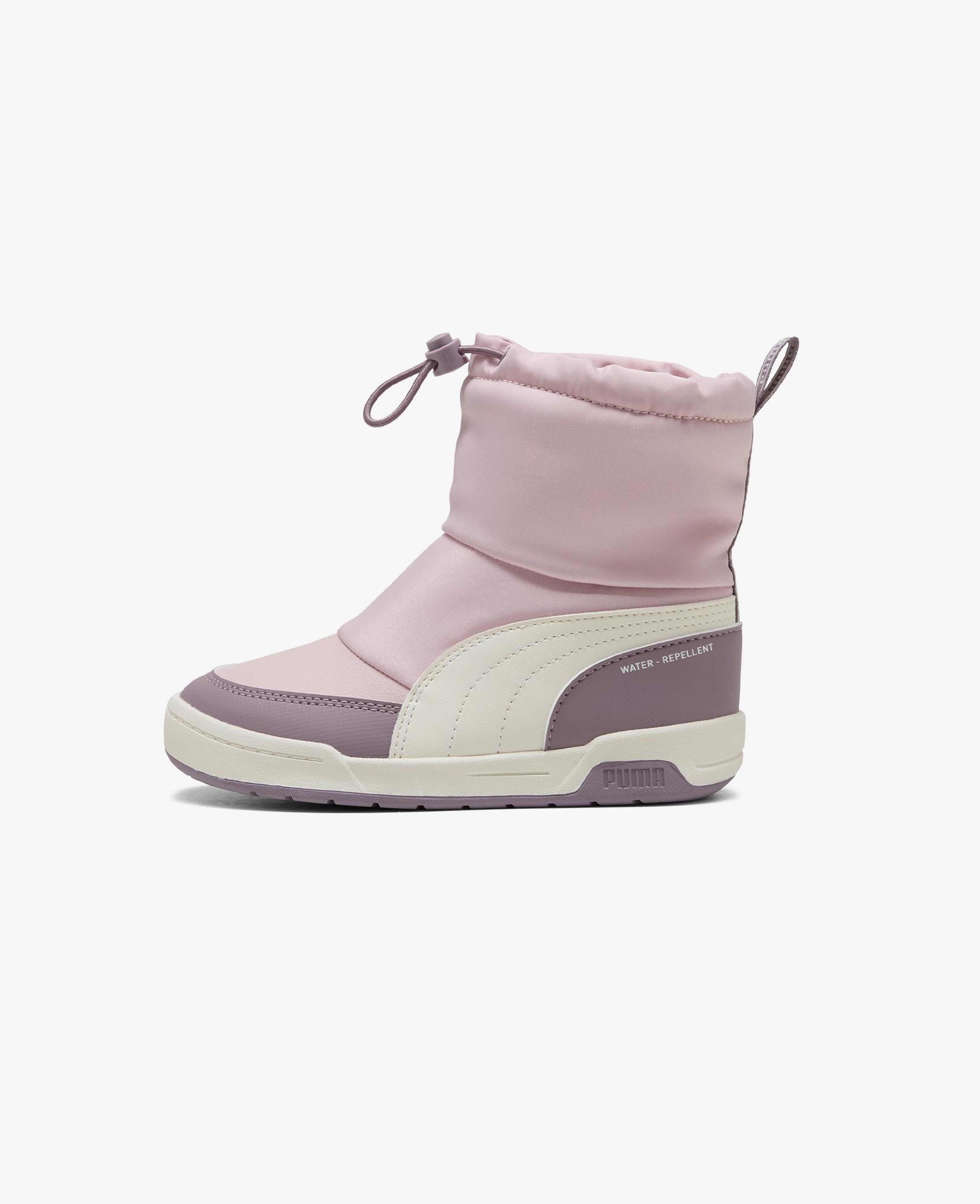 Puma Multiflex 2.0 Çocuk Mor Spor Ayakkabı