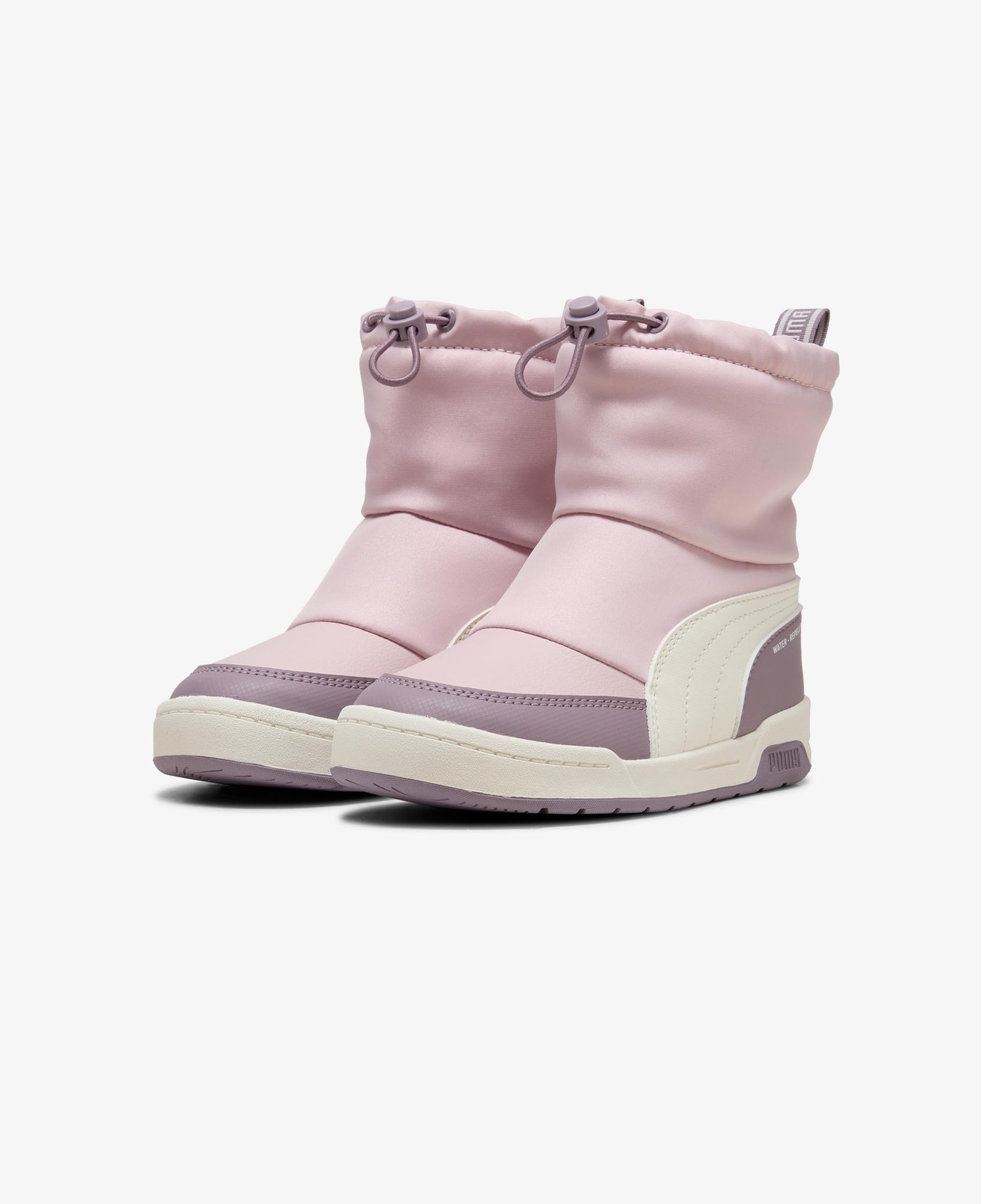 Puma Multiflex 2.0 Çocuk Mor Spor Ayakkabı