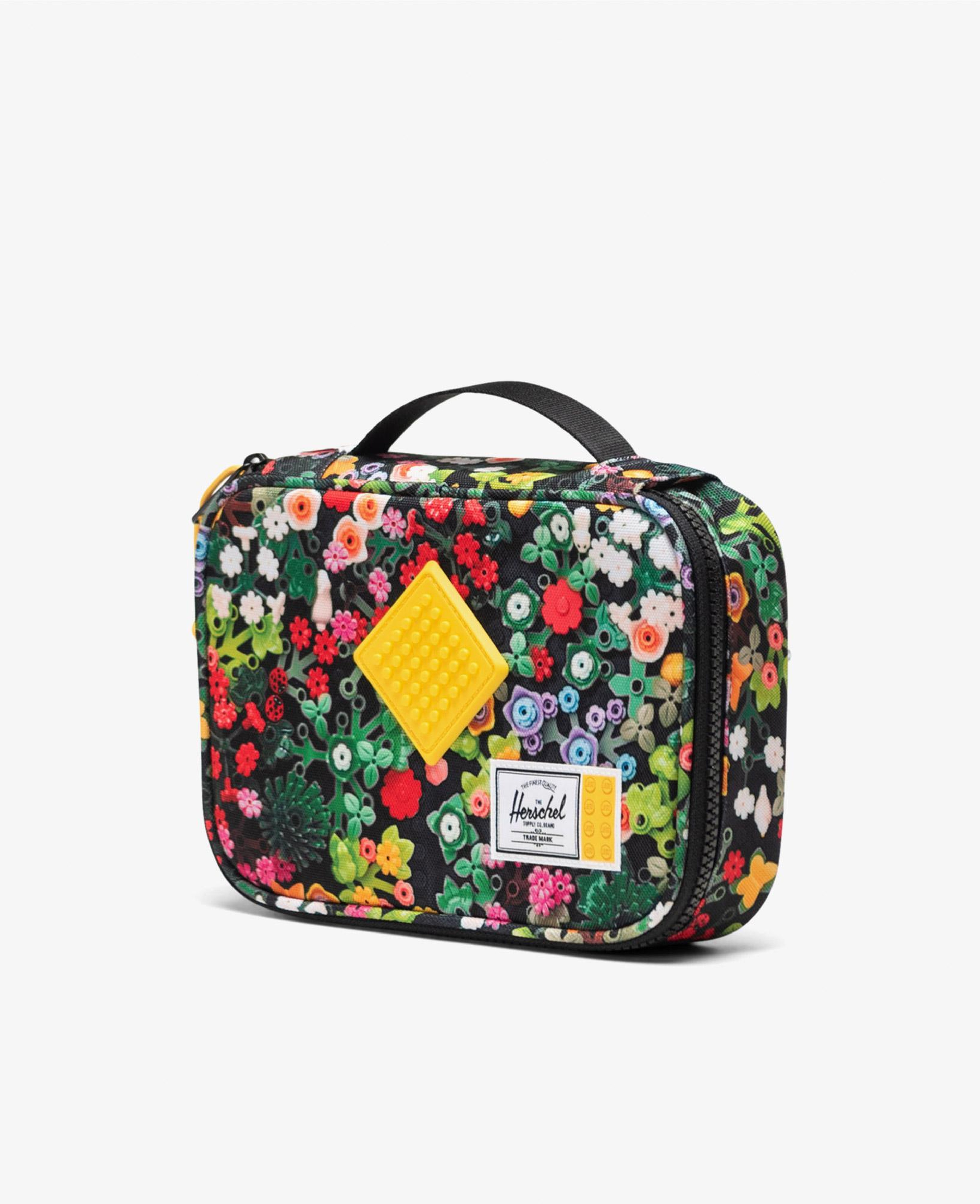 Herschel X LEGO Heritage Çocuk Renkli Kalem Kutusu
