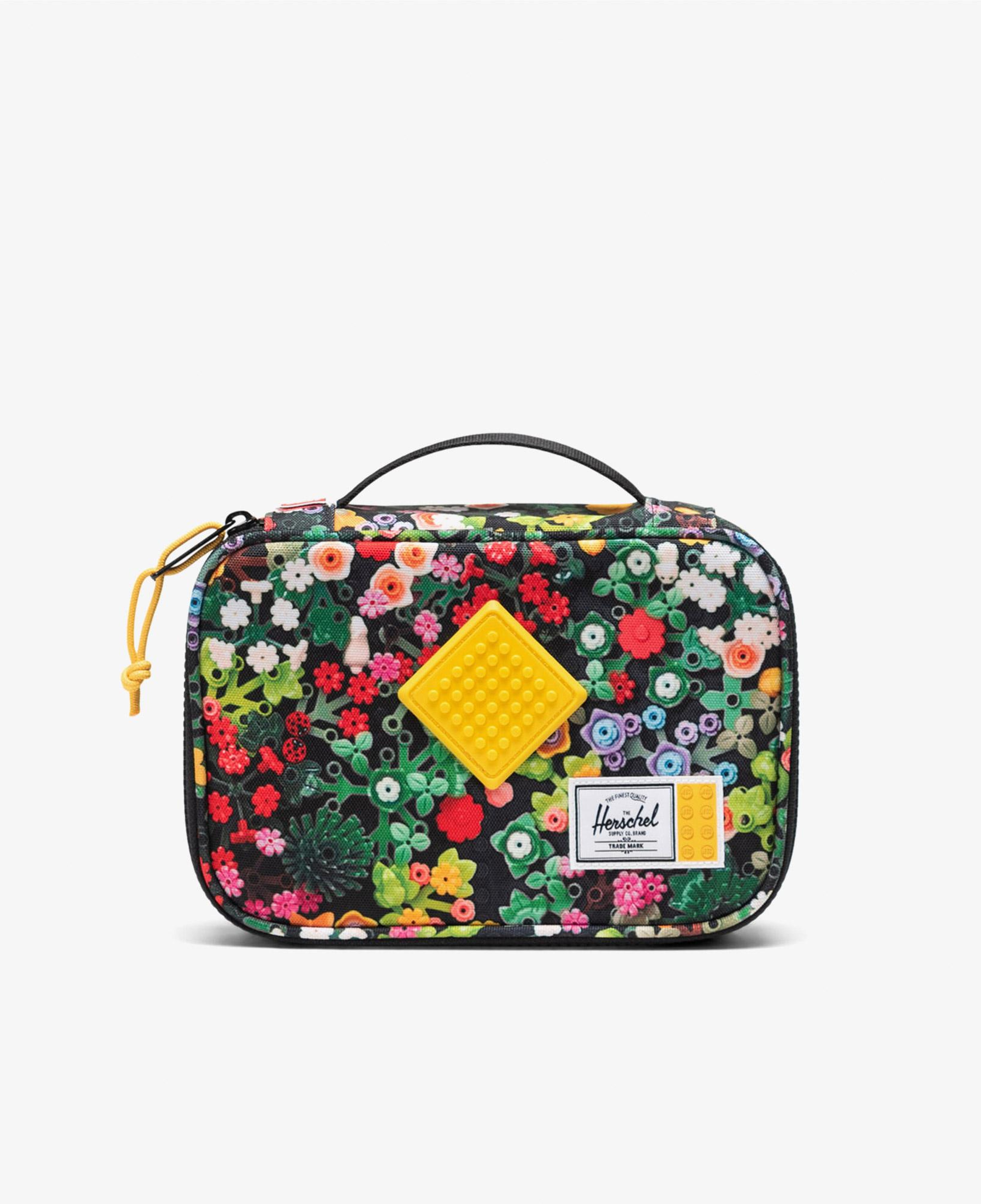 Herschel X LEGO Heritage Çocuk Renkli Kalem Kutusu