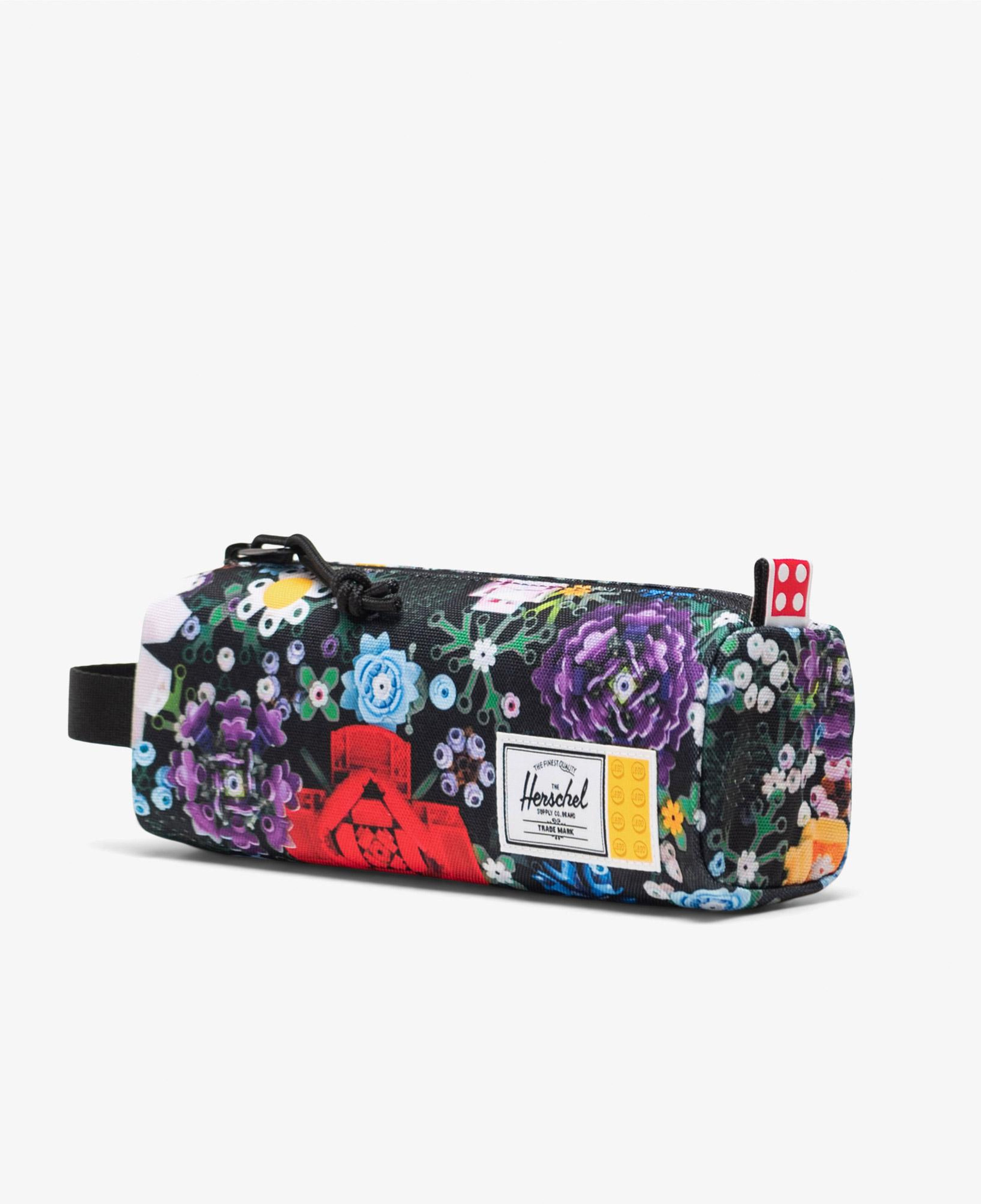 Herschel X LEGO Settlement Çocuk Renkli Kalem Kutusu