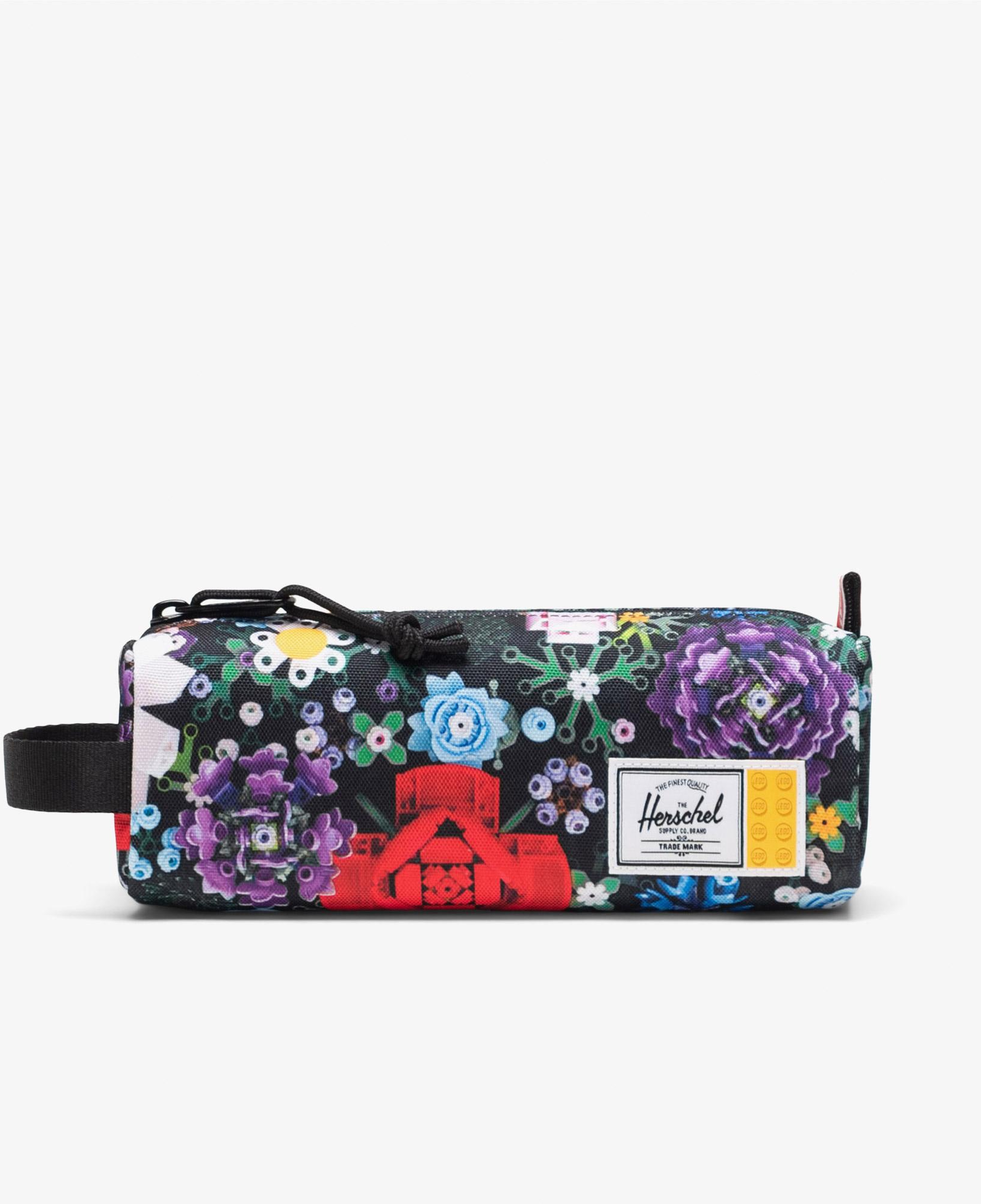 Herschel X LEGO Settlement Çocuk Renkli Kalem Kutusu