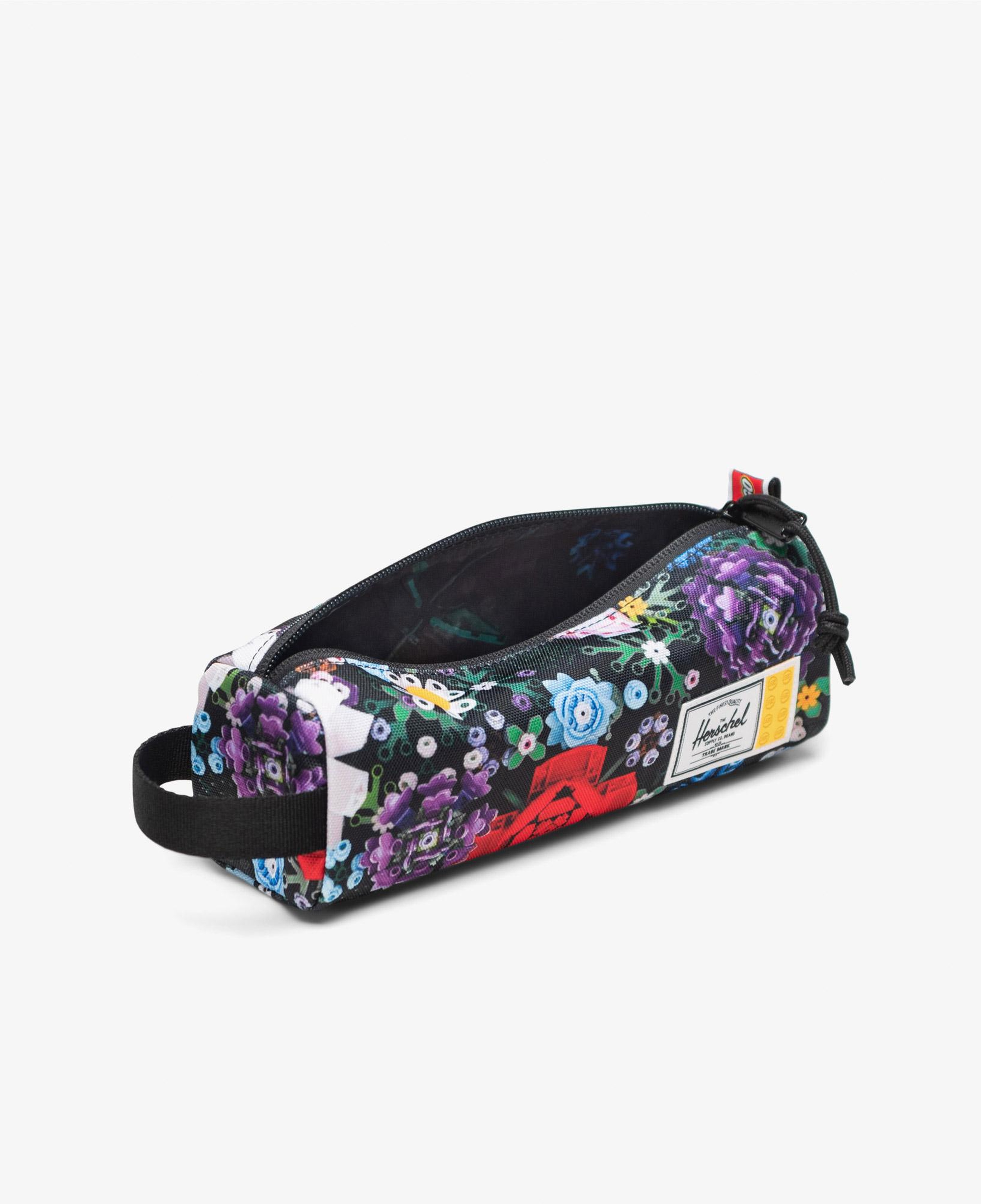 Herschel X LEGO Settlement Çocuk Renkli Kalem Kutusu