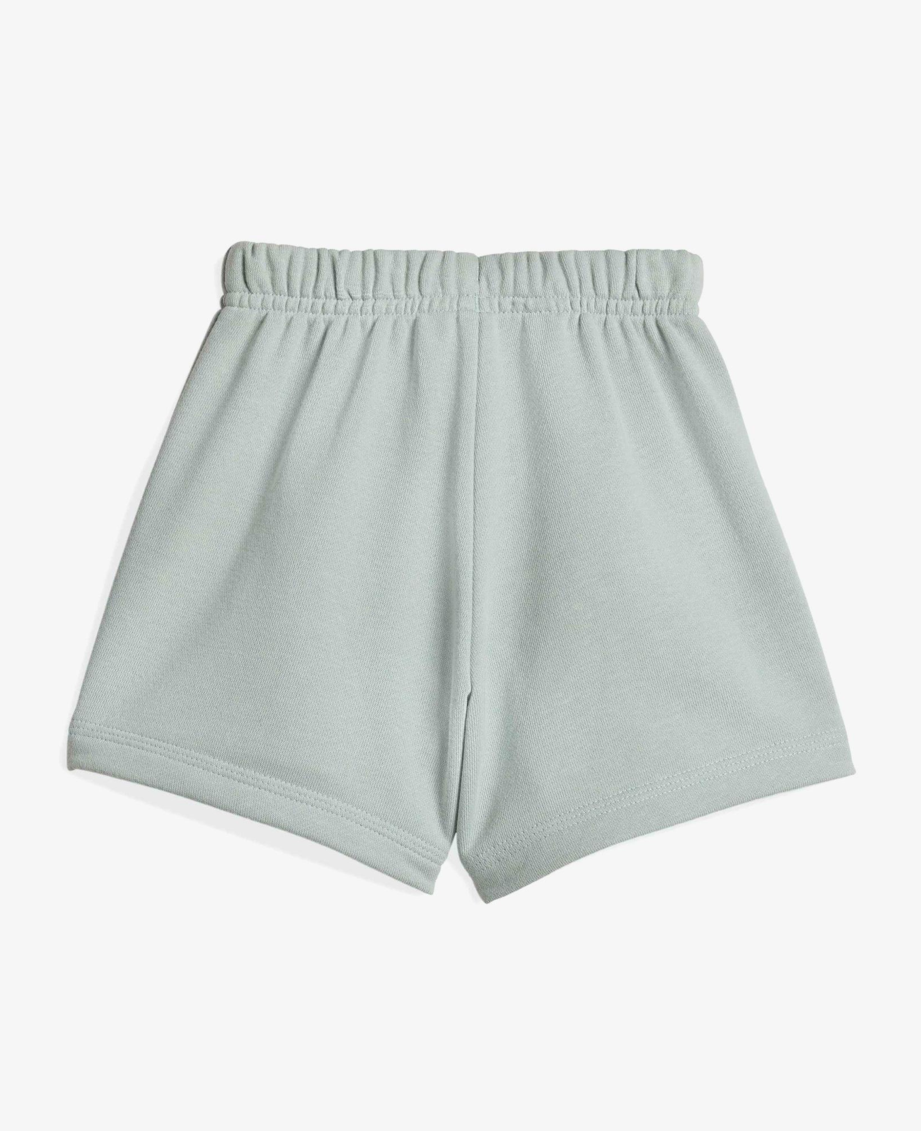 adidas Tironoster Set Çocuk Yeşil Şort Takımı