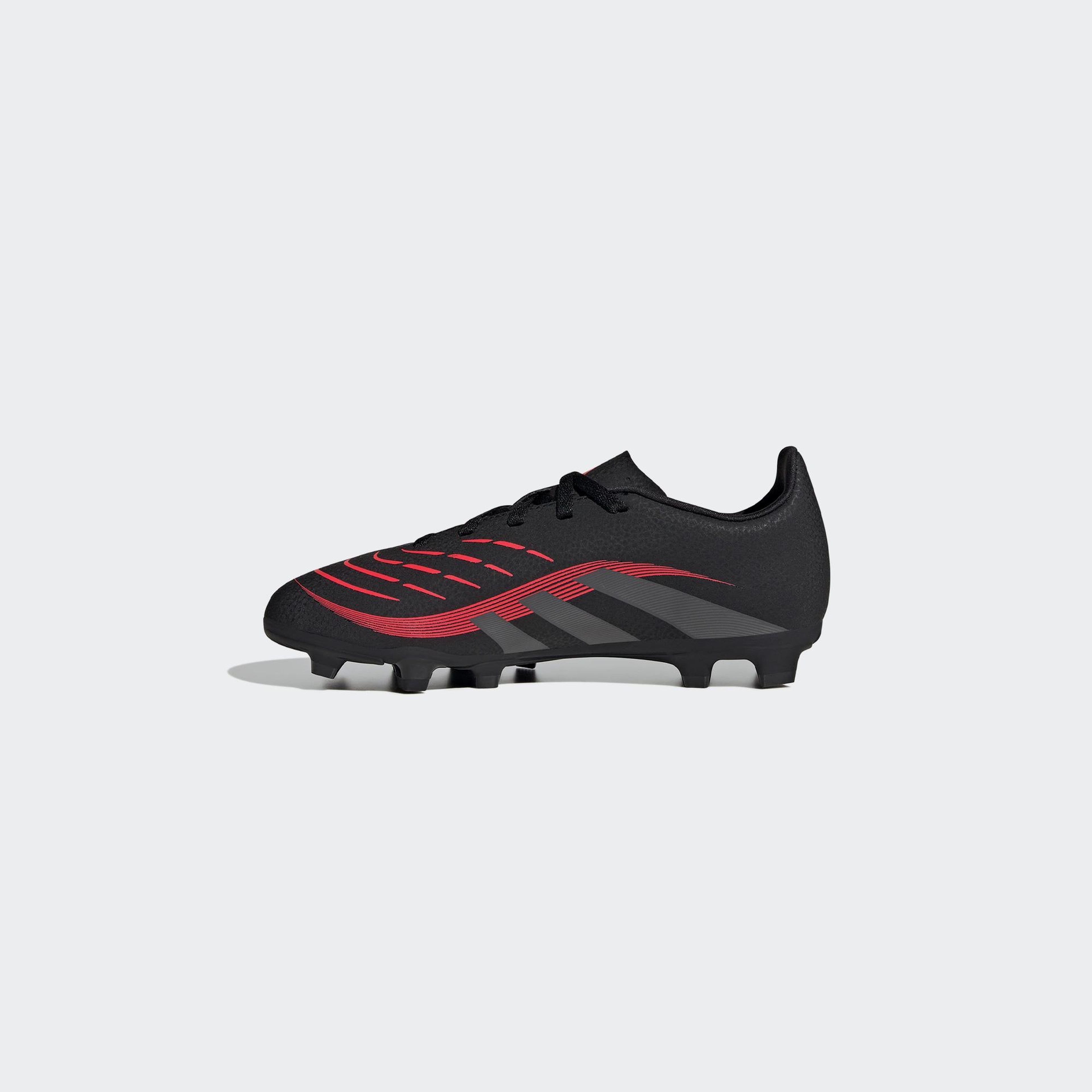 adidas Predator Club Firm/Multi-Ground Çocuk Siyah Krampon