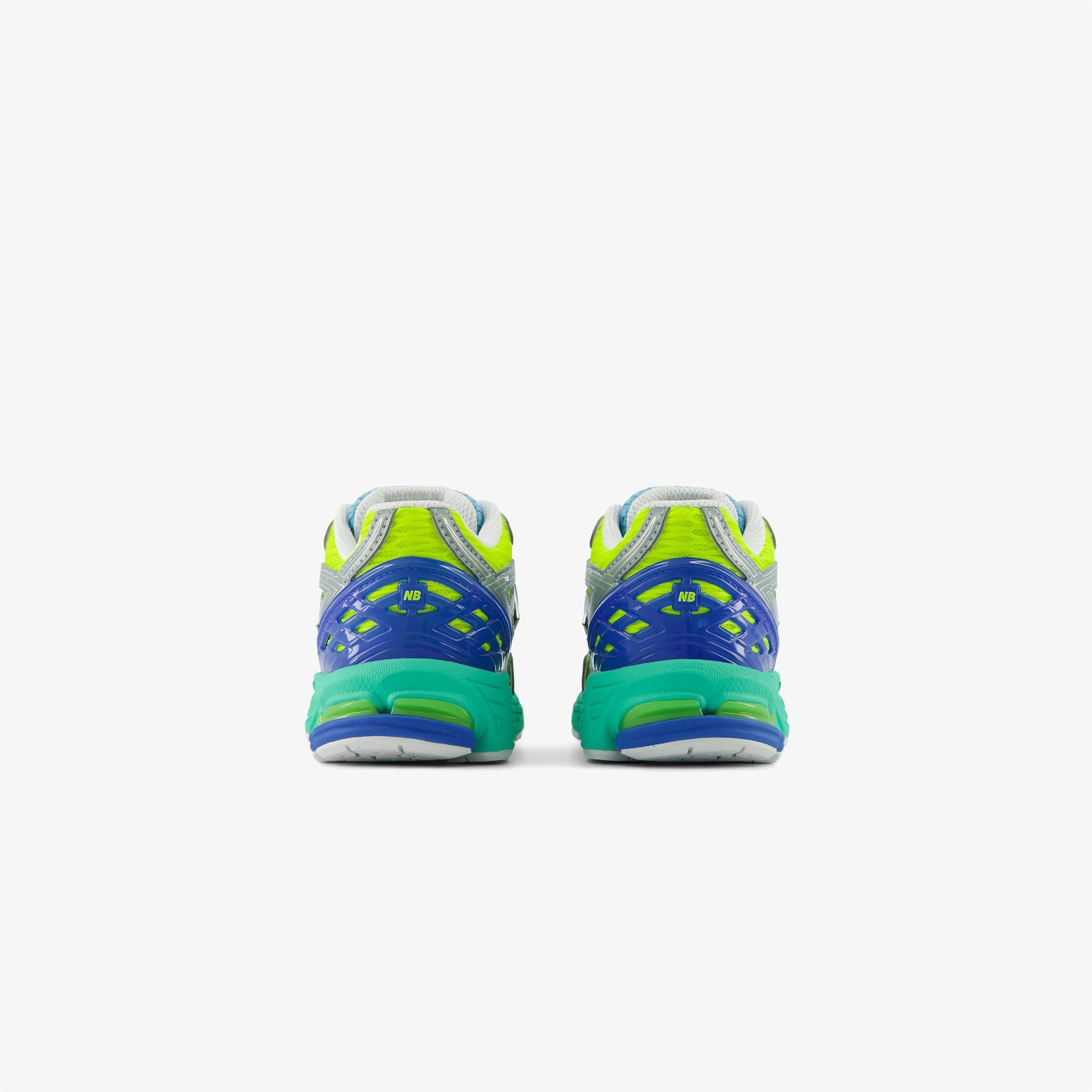 New Balance 1906 Lifestyle Çocuk Yeşil Spor Ayakkabı