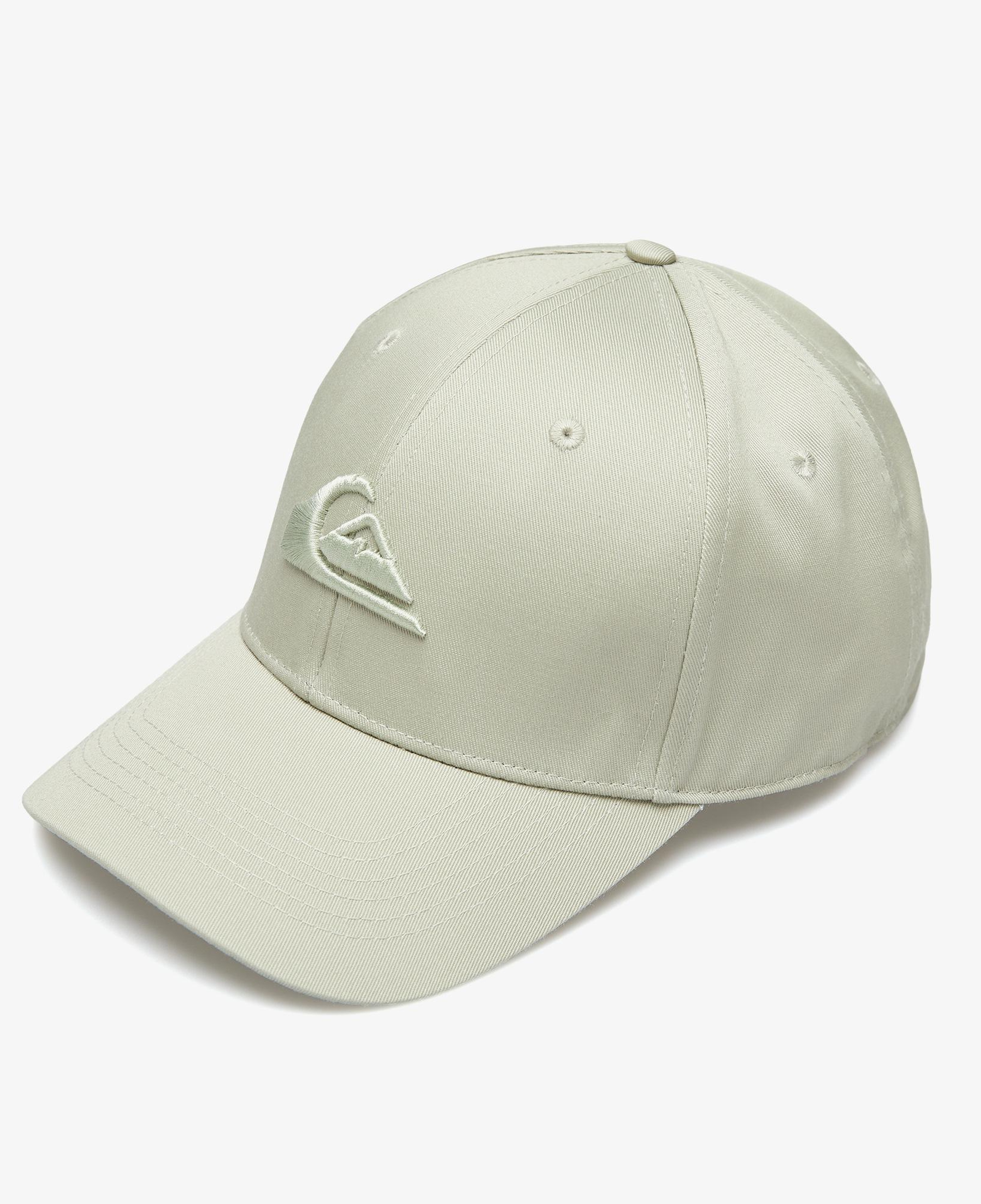 Quiksilver Decades Erkek Gri Şapka