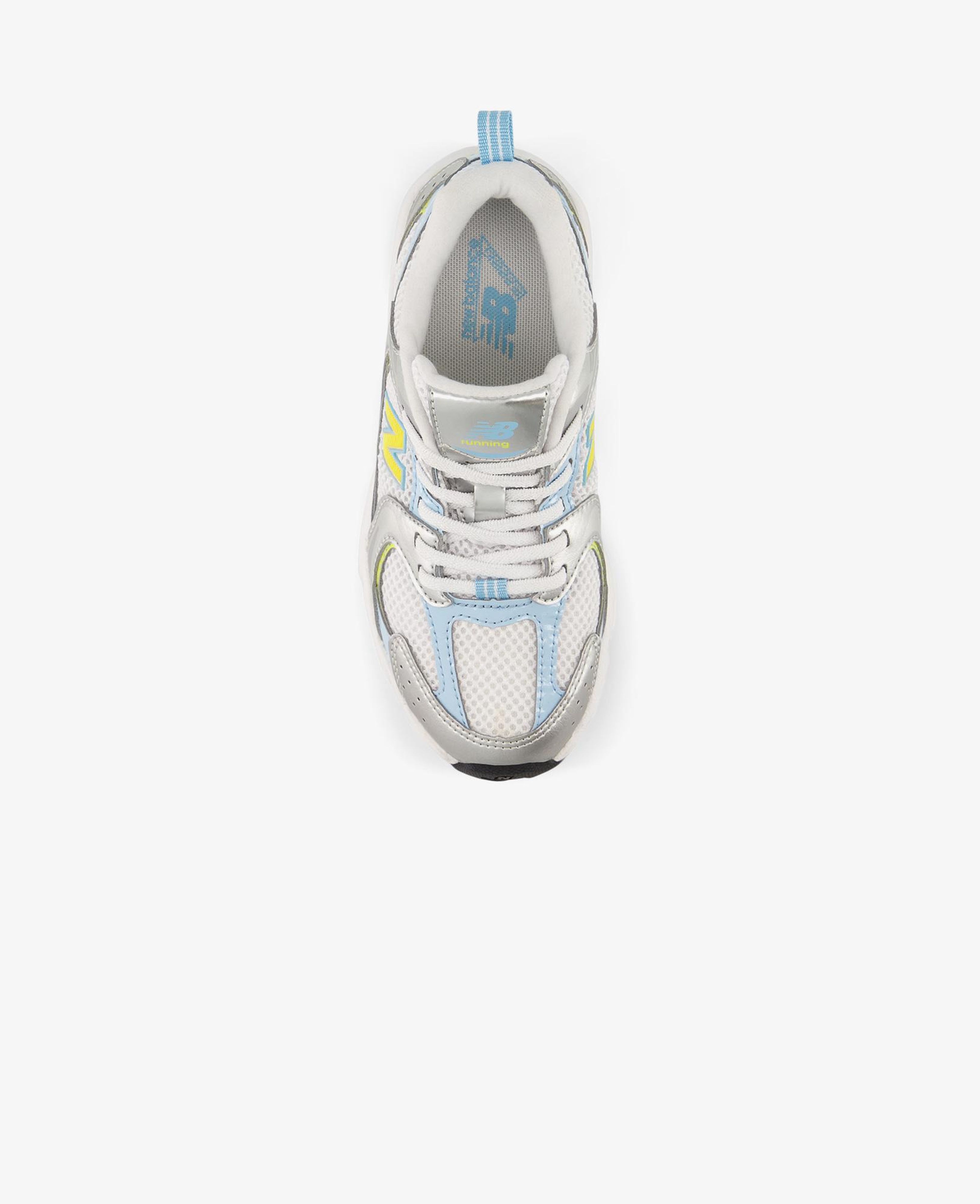 New Balance 530 Lifestyle Çocuk Gri Spor Ayakkabı