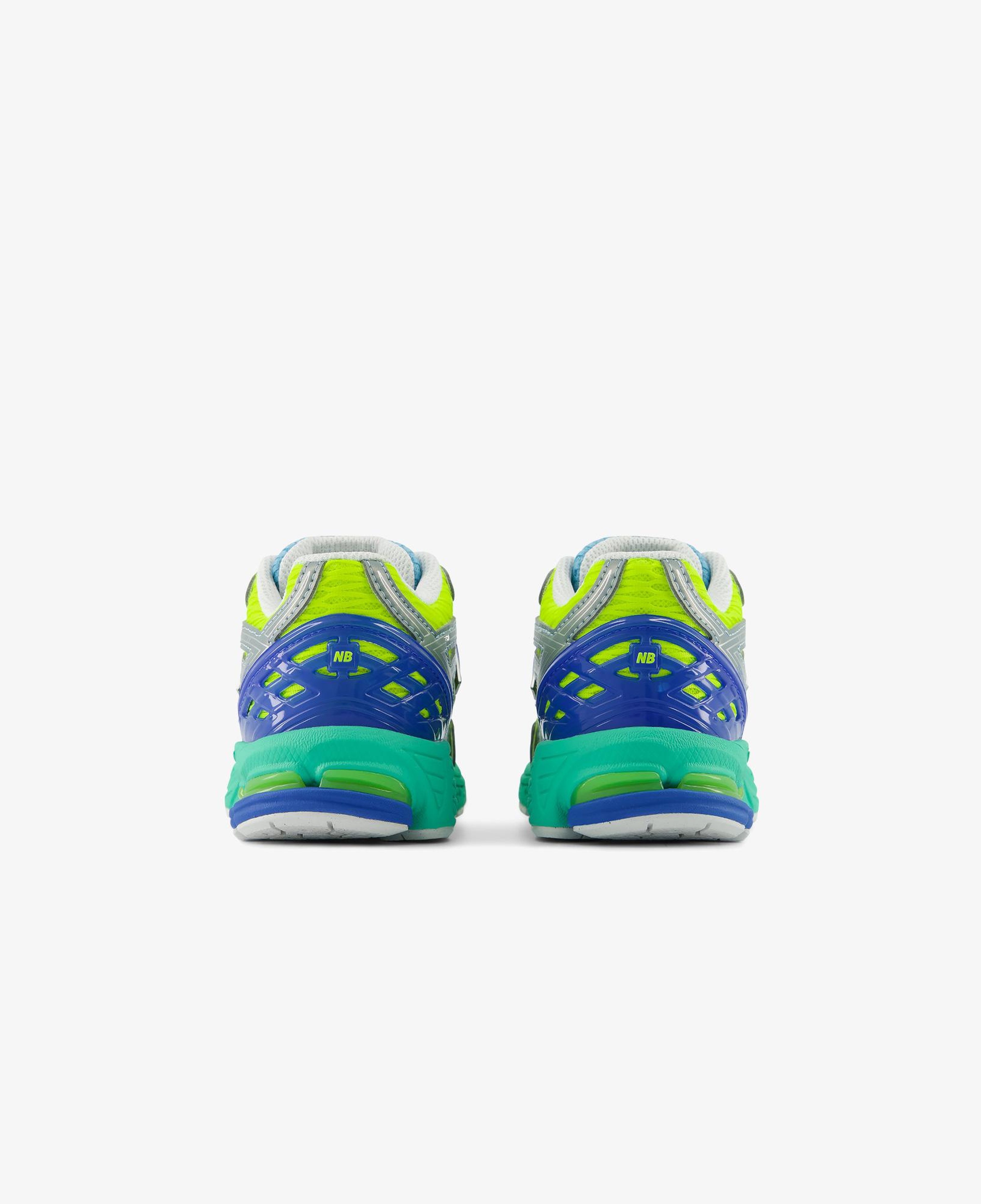 New Balance 1906 Lifestyle Çocuk Yeşil Spor Ayakkabı