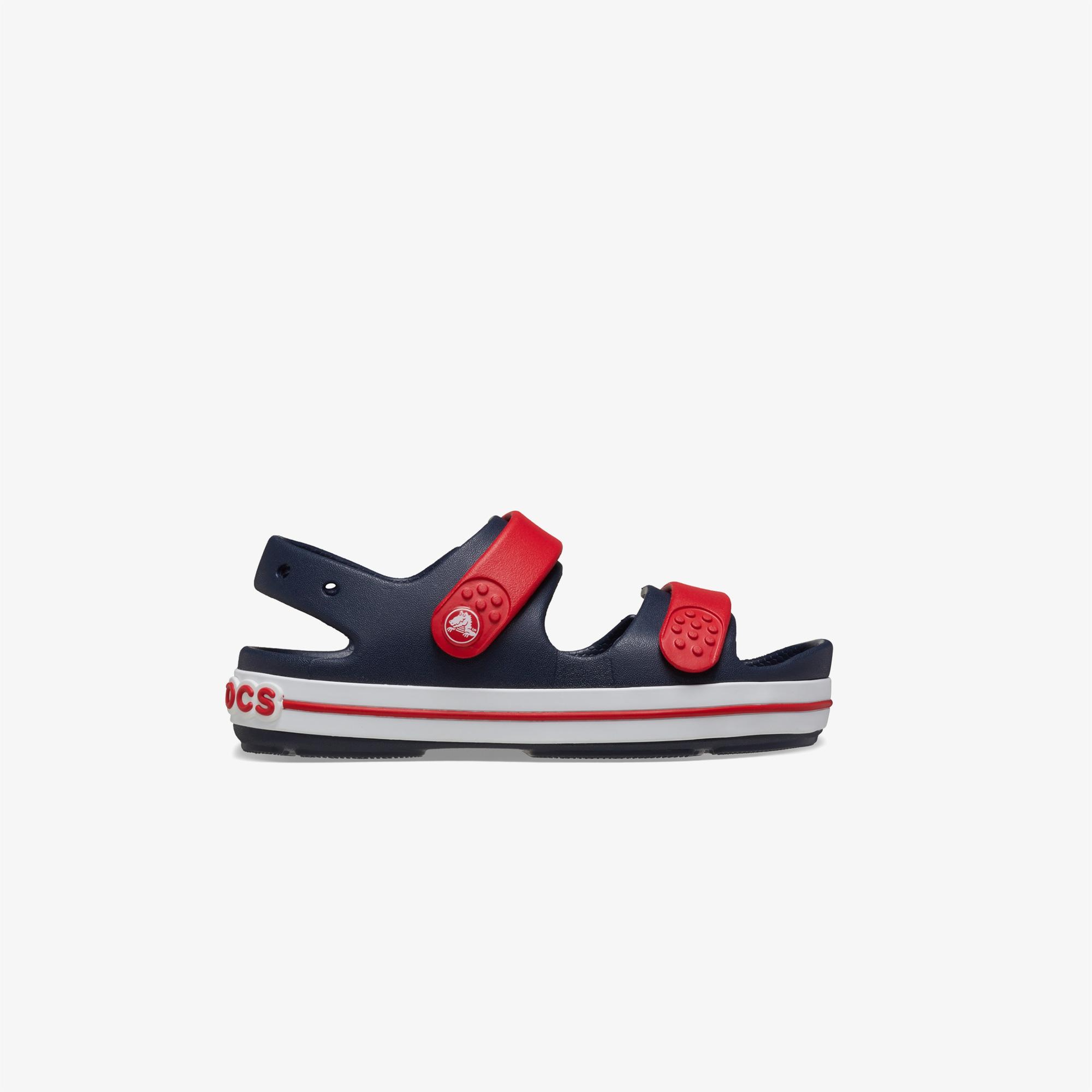 Crocs Crocband Cruiser Sandal Çocuk Lacivert Sandalet