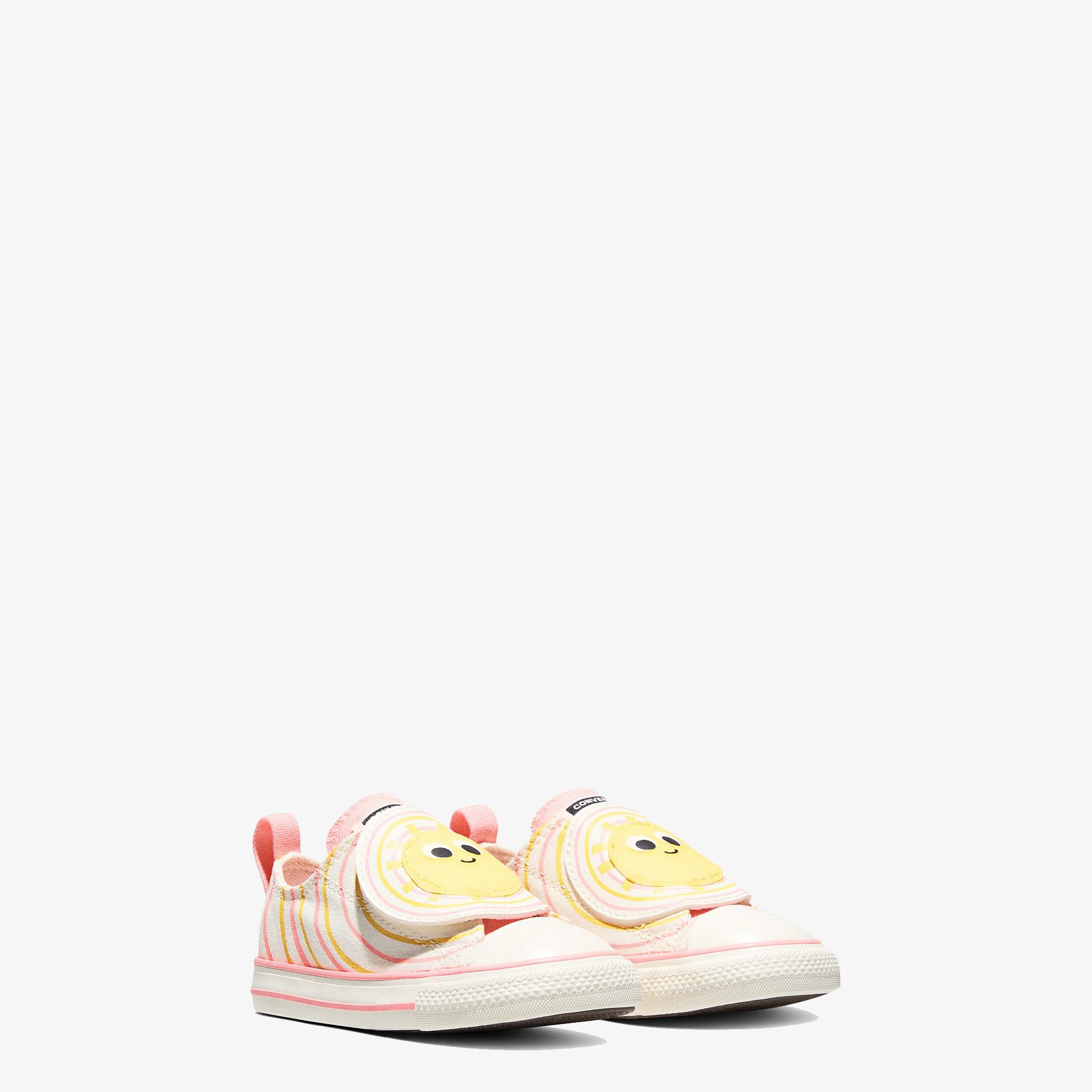 Converse Chuck Taylor All Star Bebek Krem Sneaker