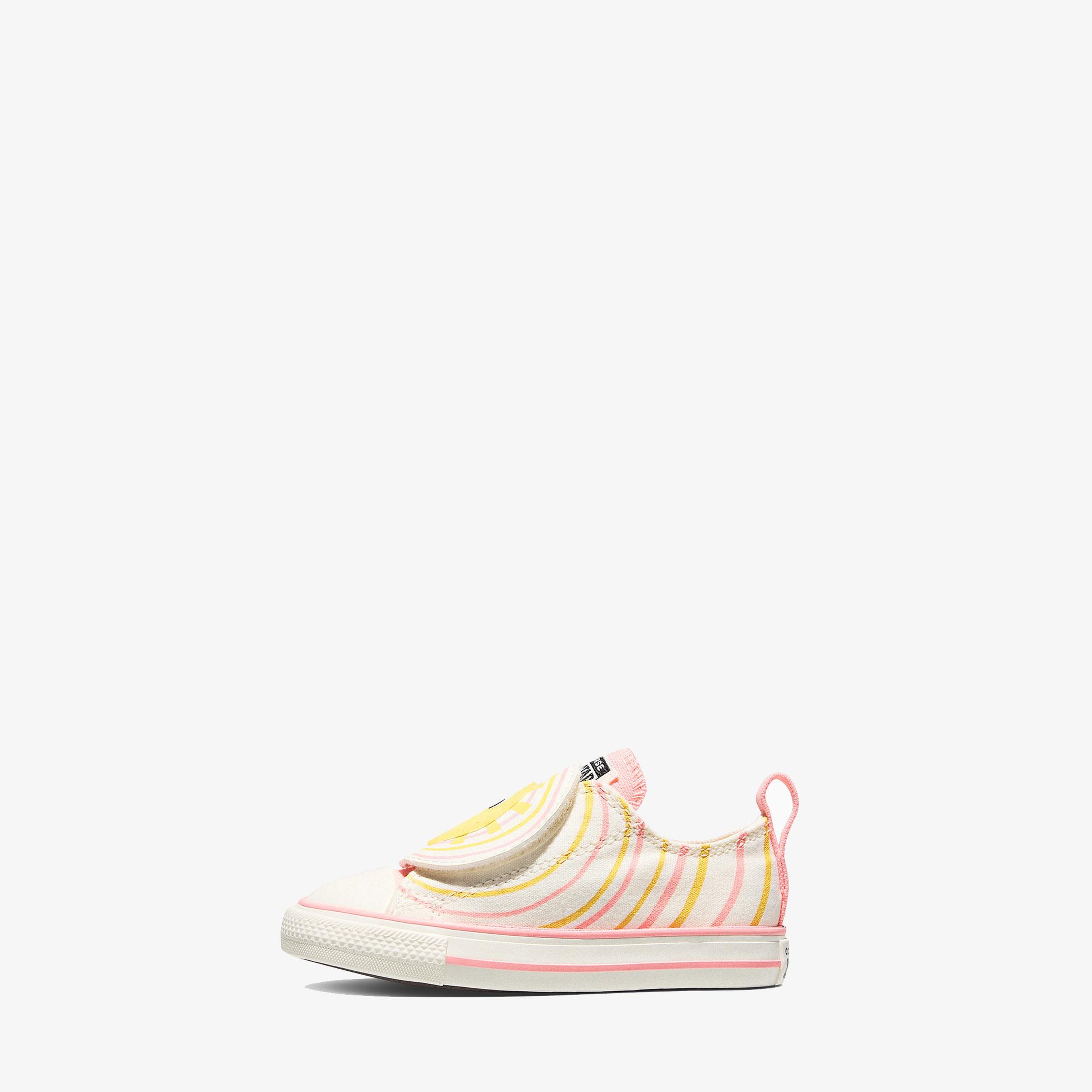 Converse Chuck Taylor All Star Bebek Krem Sneaker