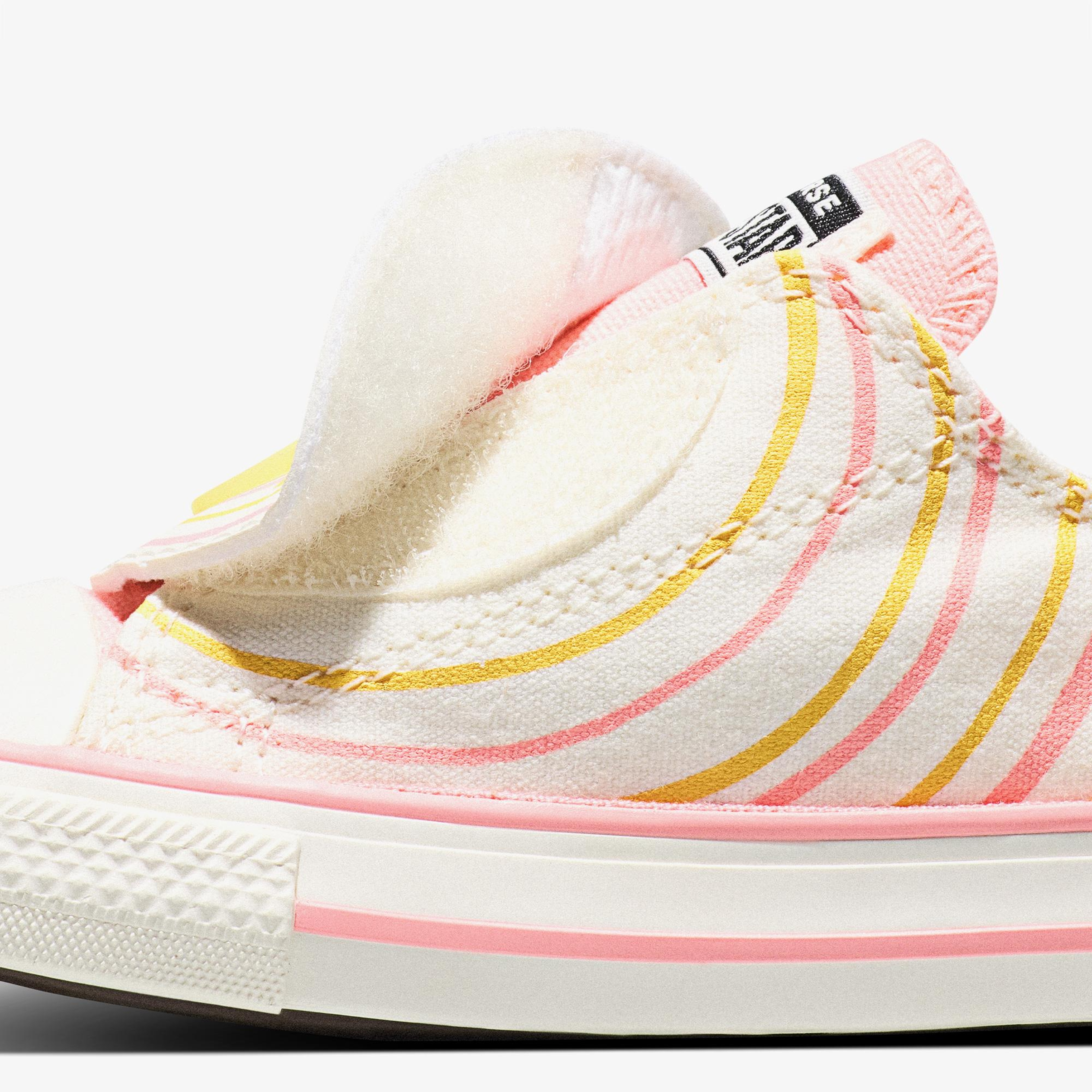Converse Chuck Taylor All Star Bebek Krem Sneaker