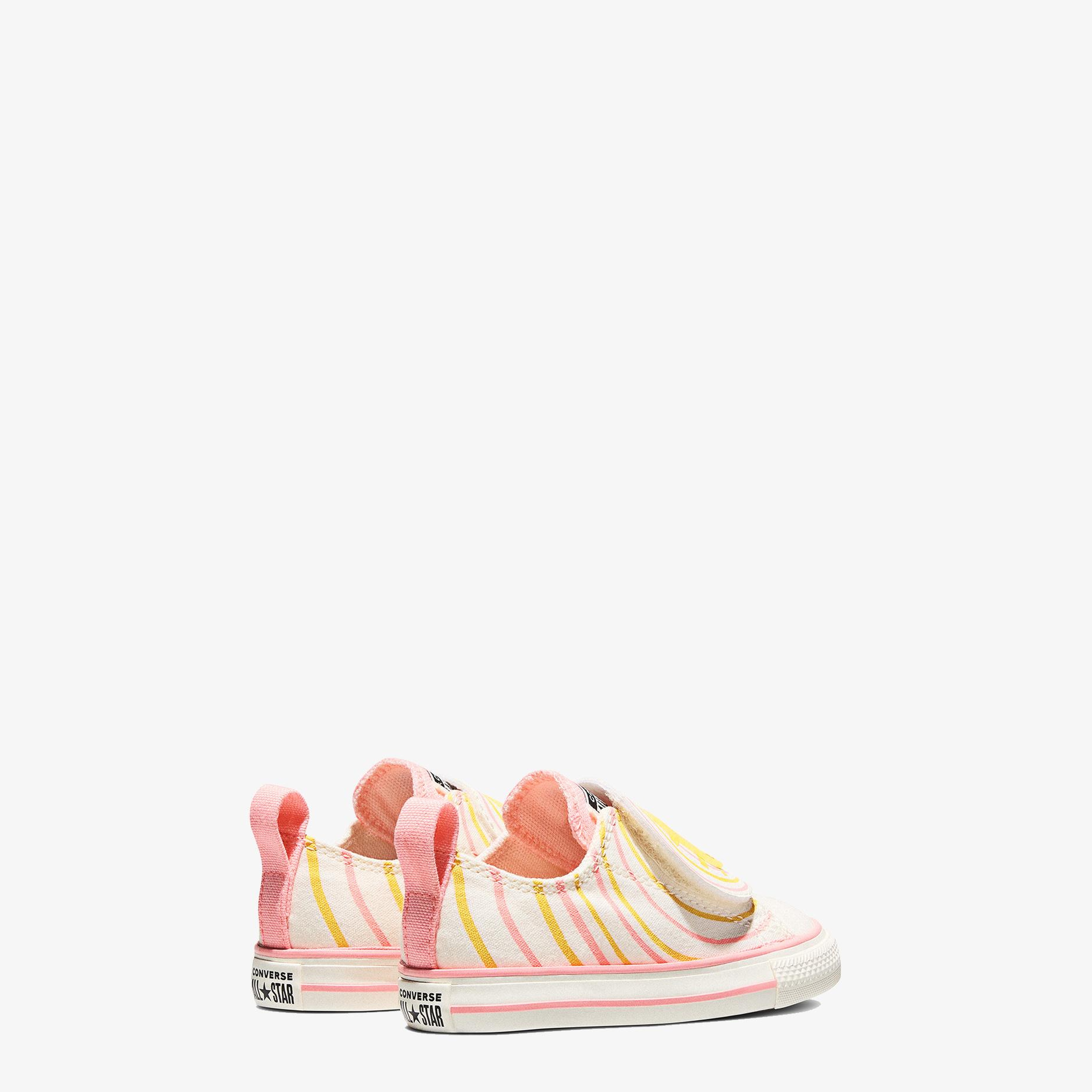 Converse Chuck Taylor All Star Bebek Krem Sneaker