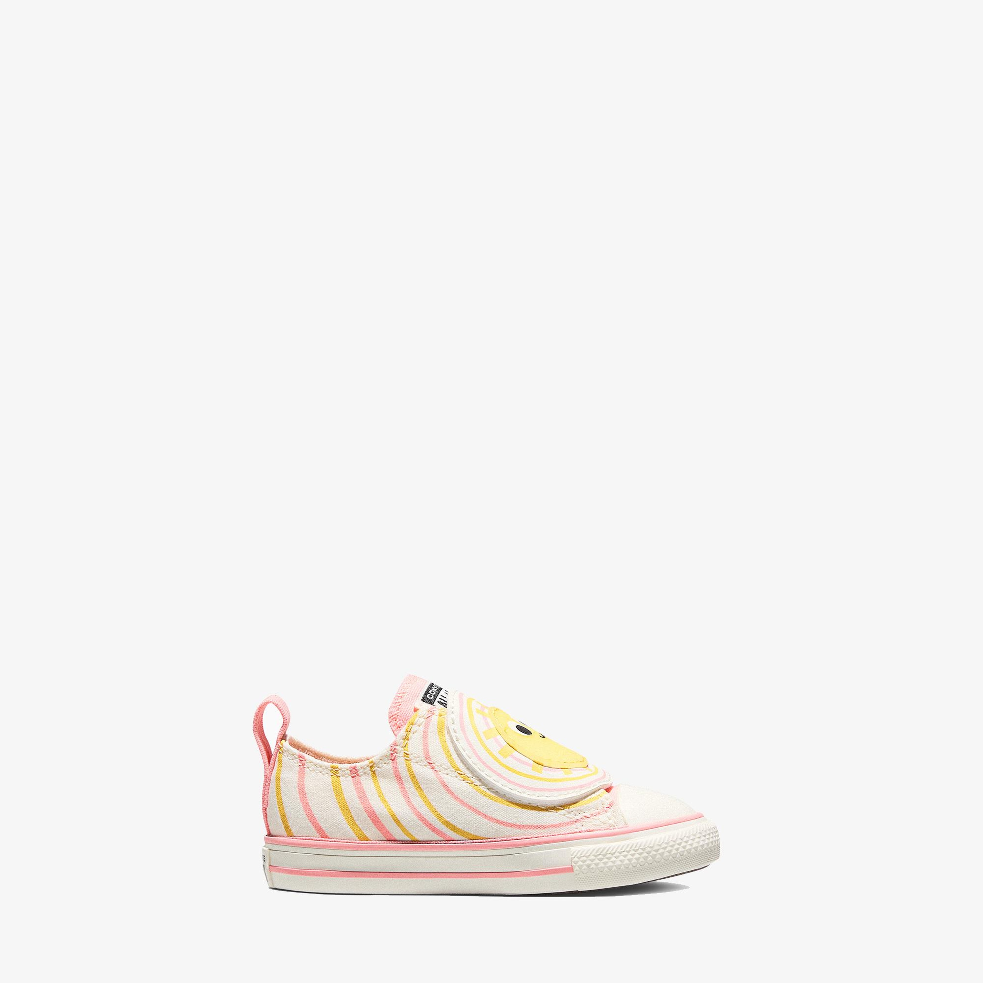 Converse Chuck Taylor All Star Bebek Krem Sneaker