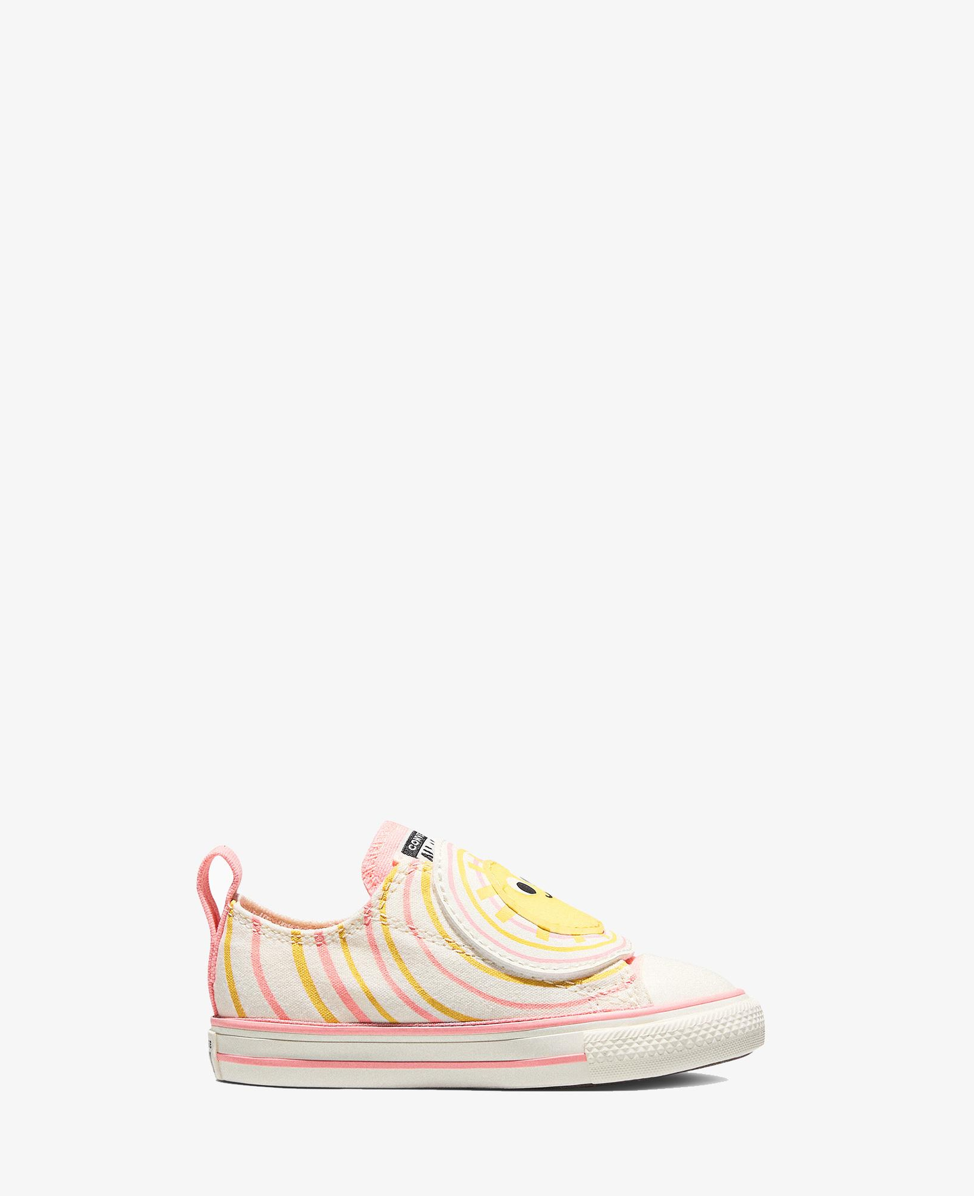 Converse Chuck Taylor All Star Bebek Krem Sneaker