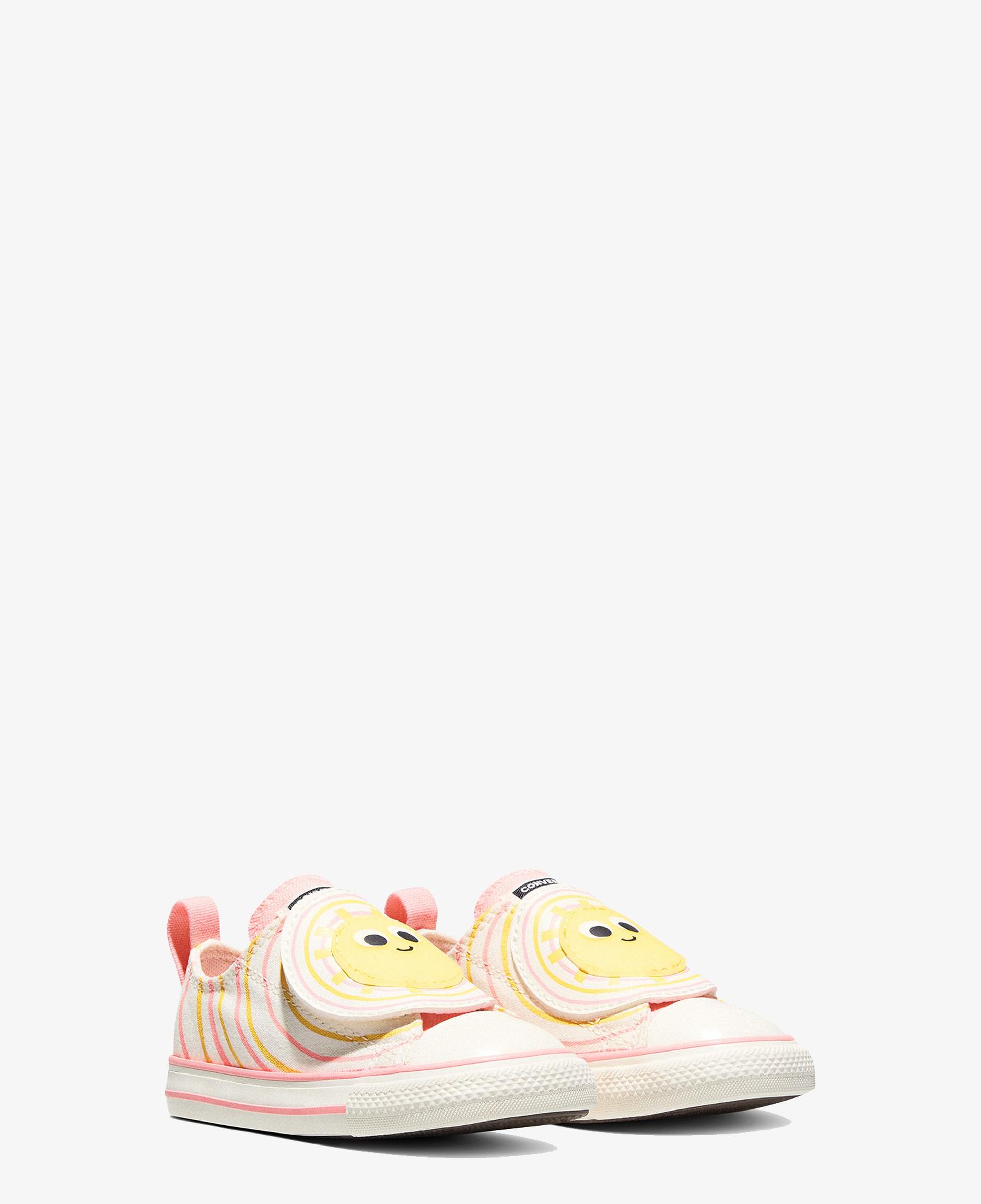 Converse Chuck Taylor All Star Bebek Krem Sneaker