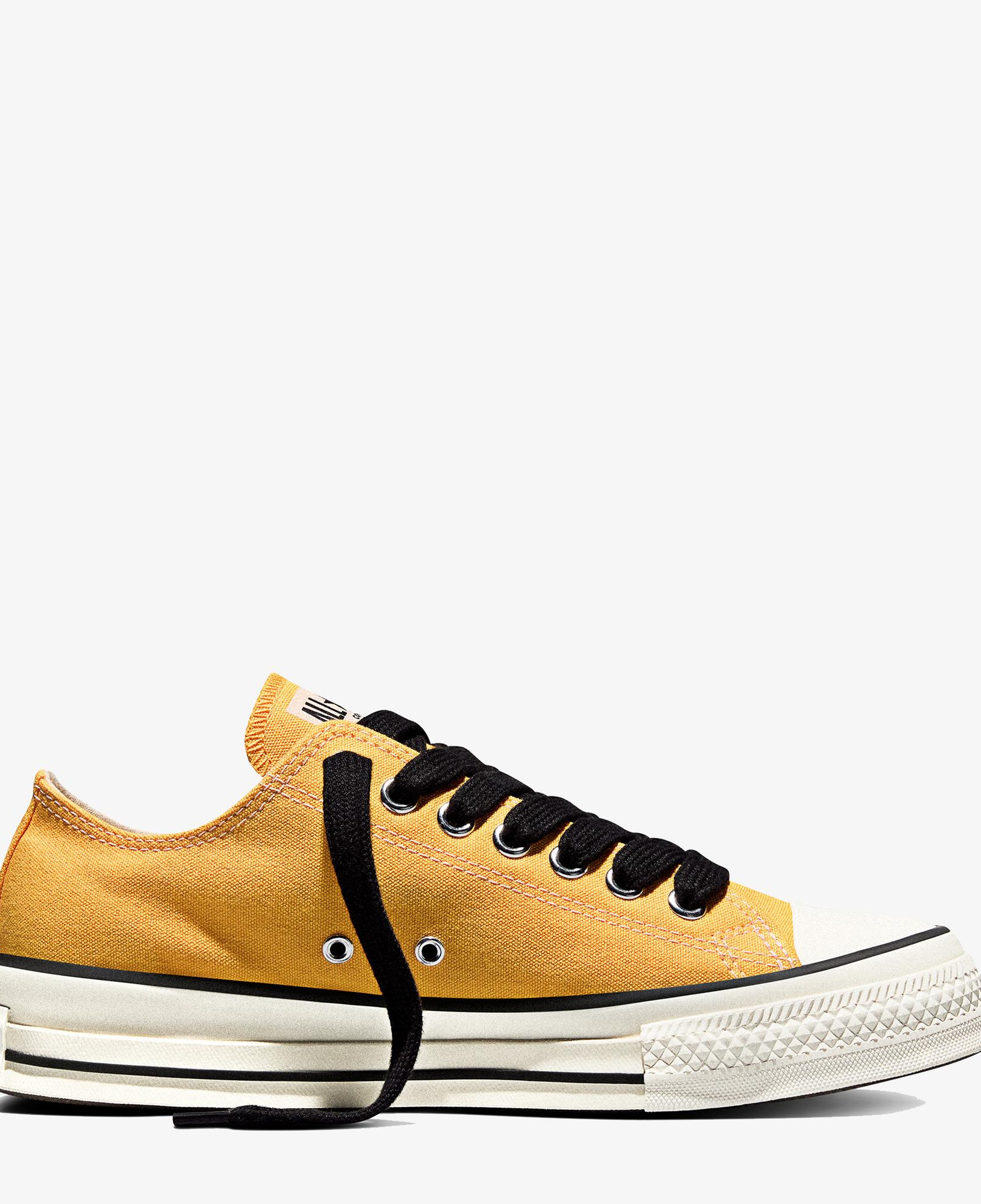 Converse Chuck Taylor All Star Throwback Unisex Sarı Sneaker