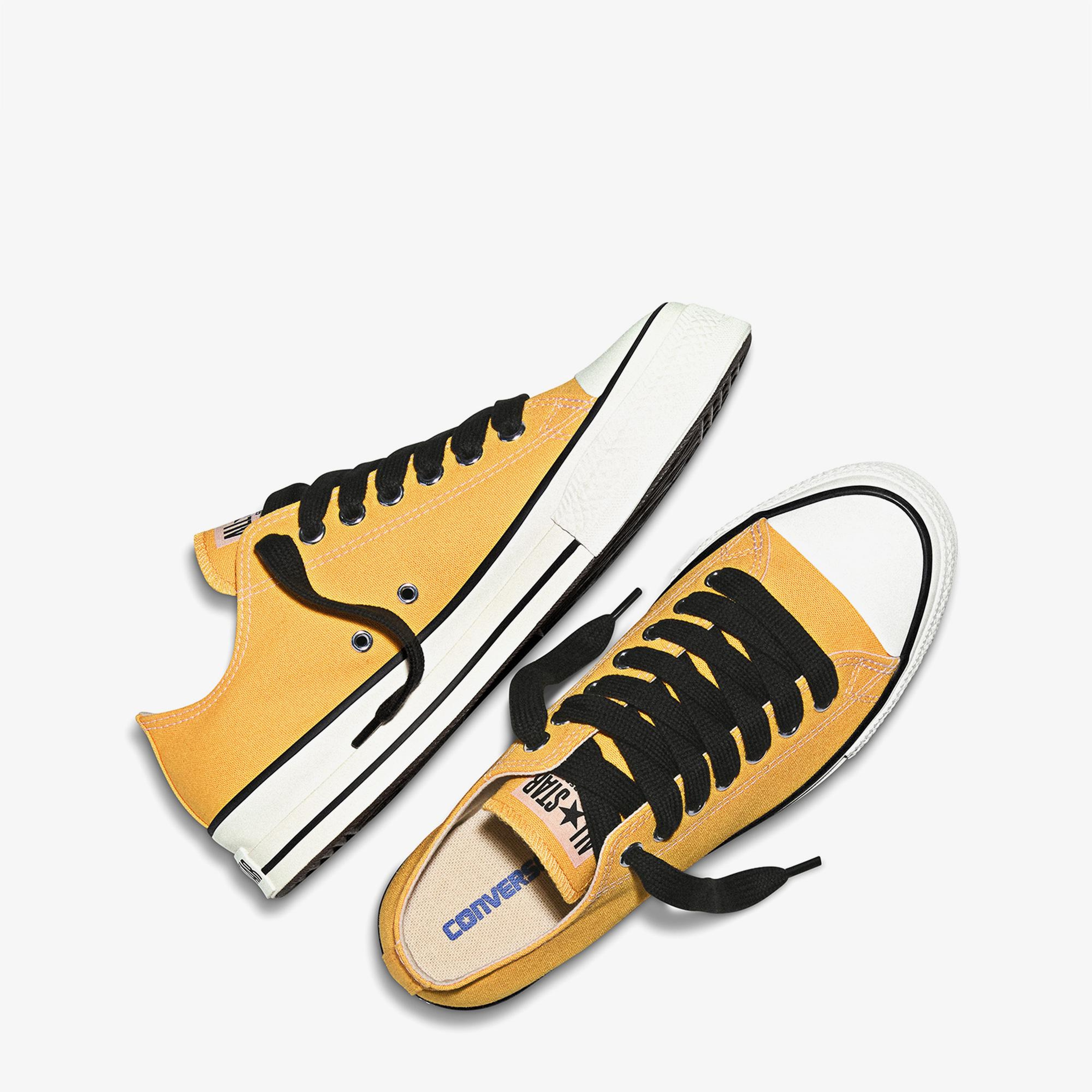 Converse Chuck Taylor All Star Throwback Unisex Sarı Sneaker