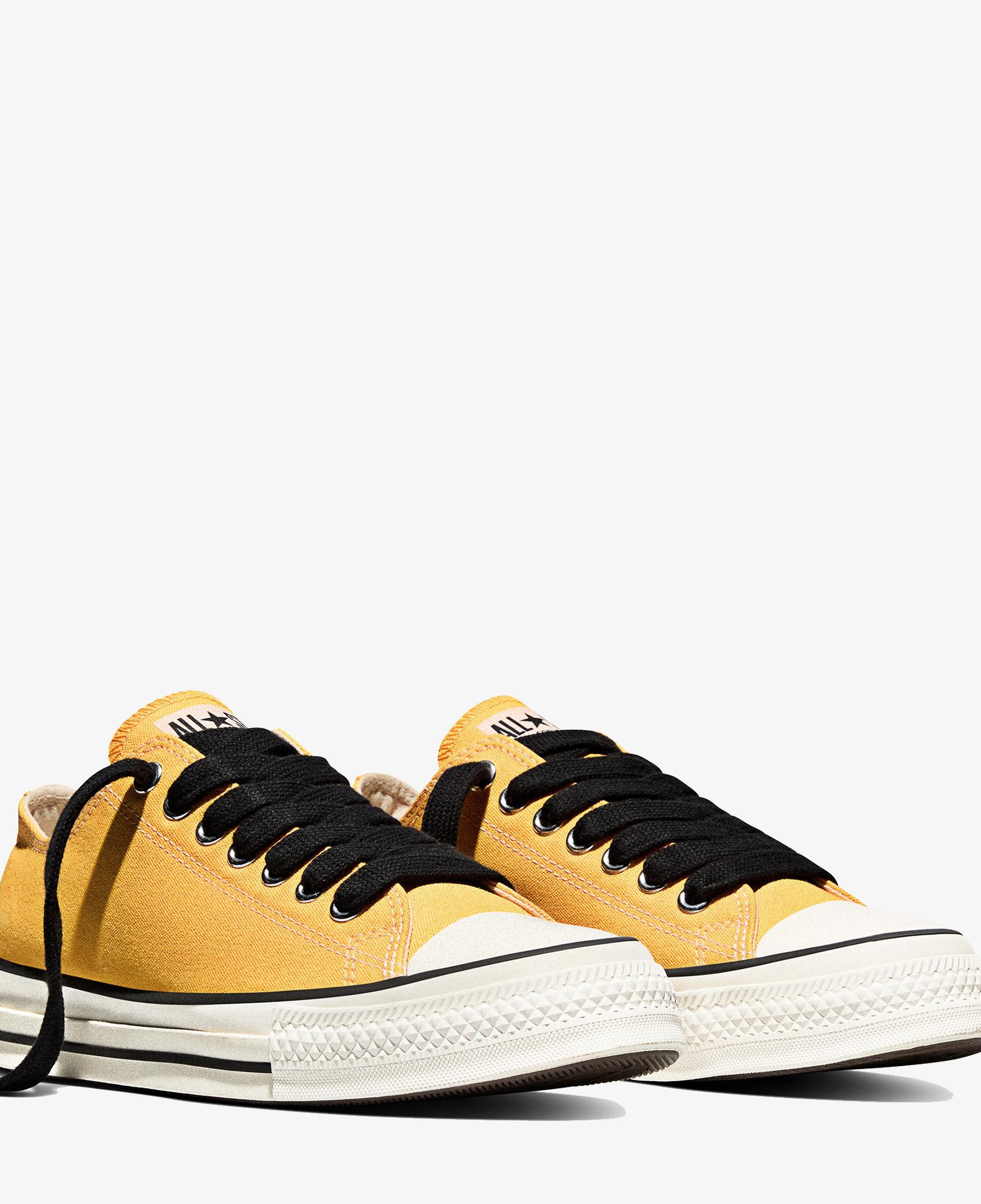 Converse Chuck Taylor All Star Throwback Unisex Sarı Sneaker