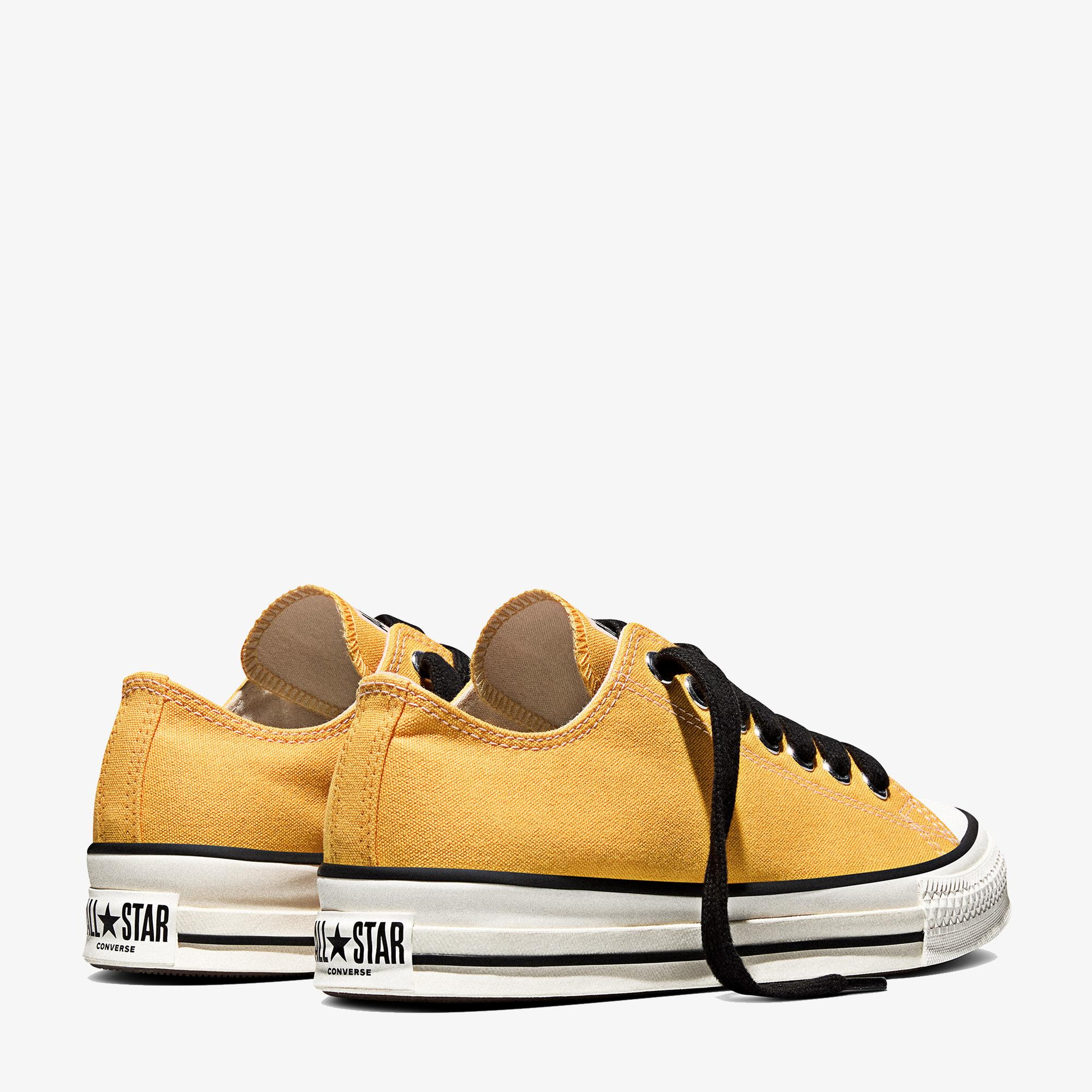 Converse Chuck Taylor All Star Throwback Unisex Sarı Sneaker