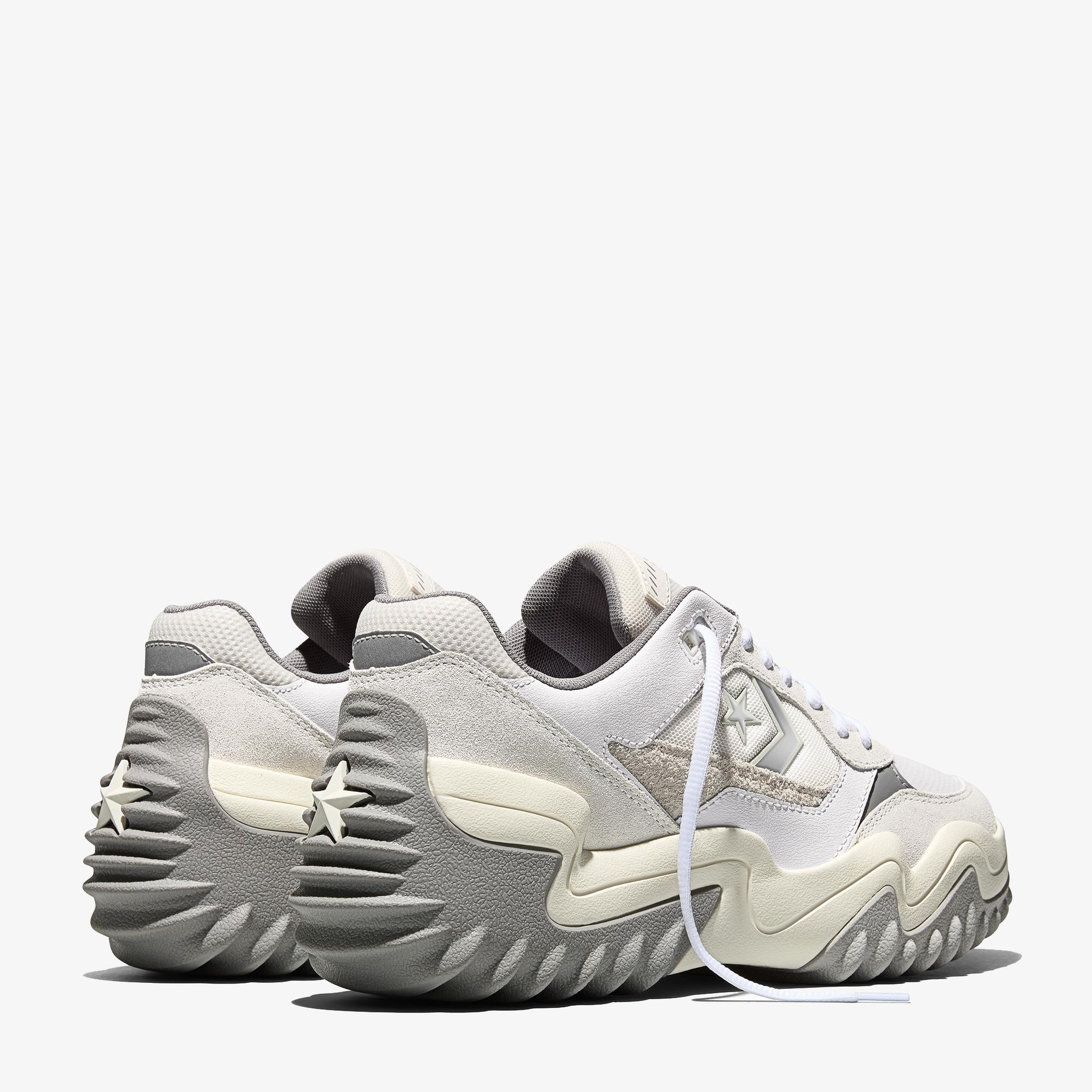 Converse Wave Motion Trainer Unisex Krem Sneaker
