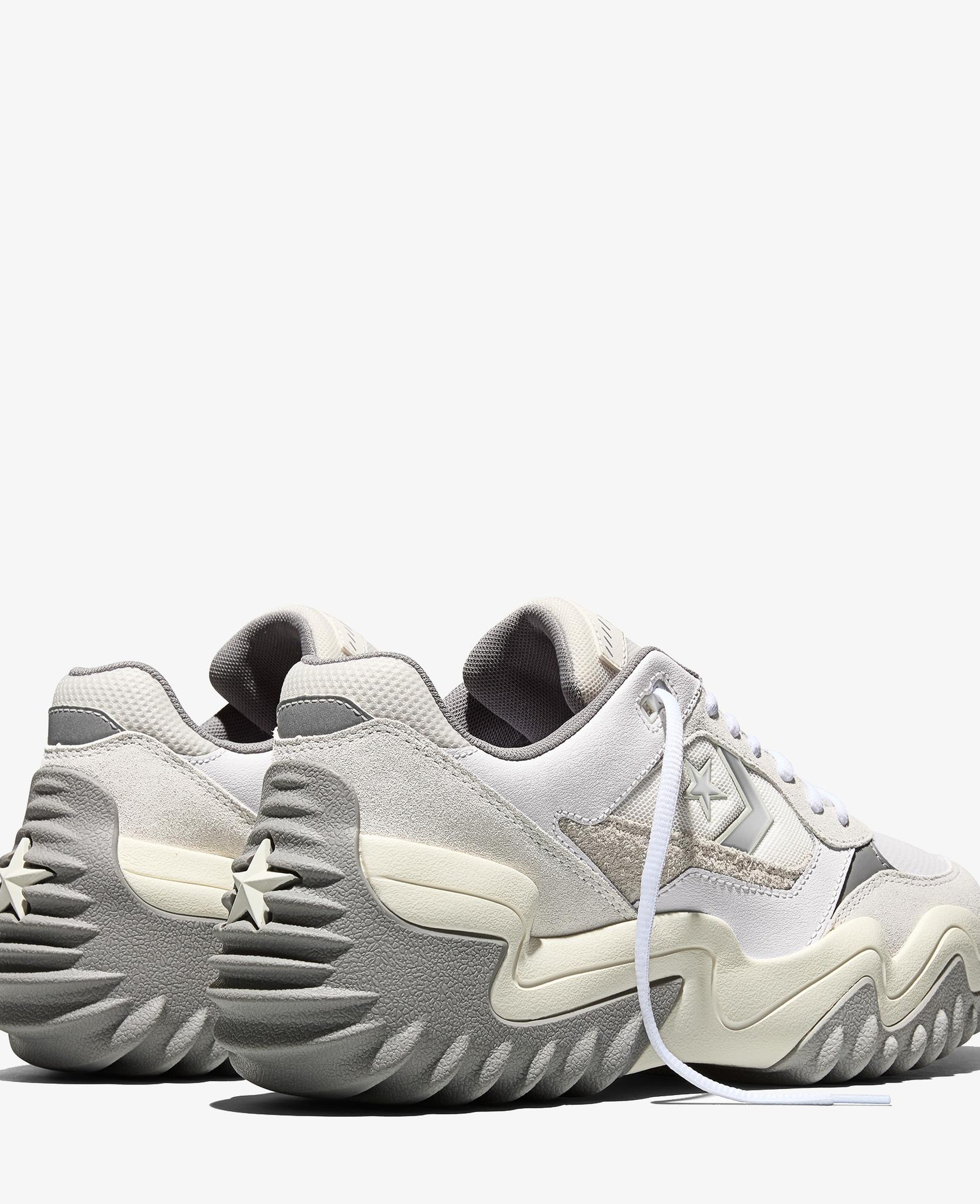 Converse Wave Motion Trainer Unisex Krem Sneaker