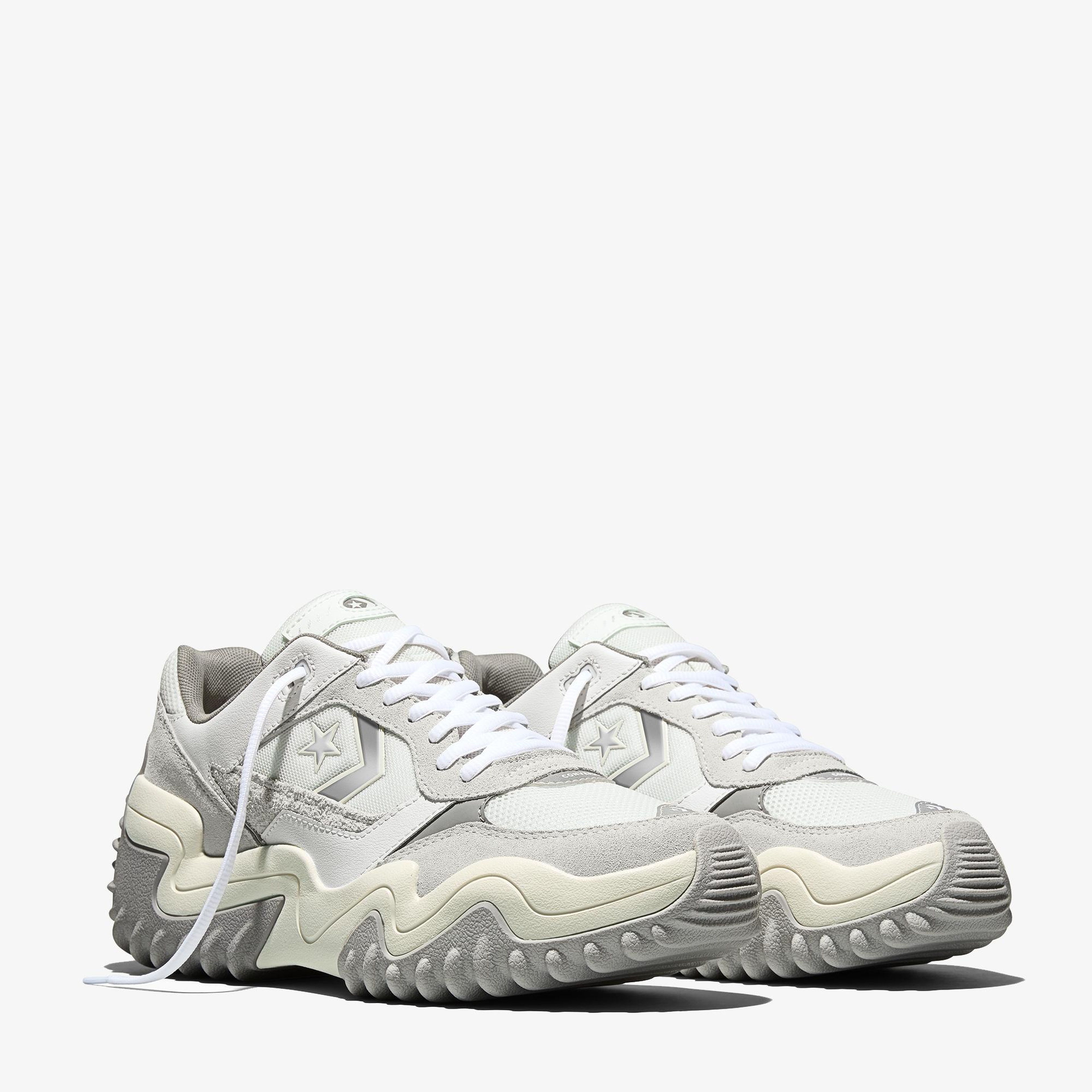 Converse Wave Motion Trainer Unisex Krem Sneaker
