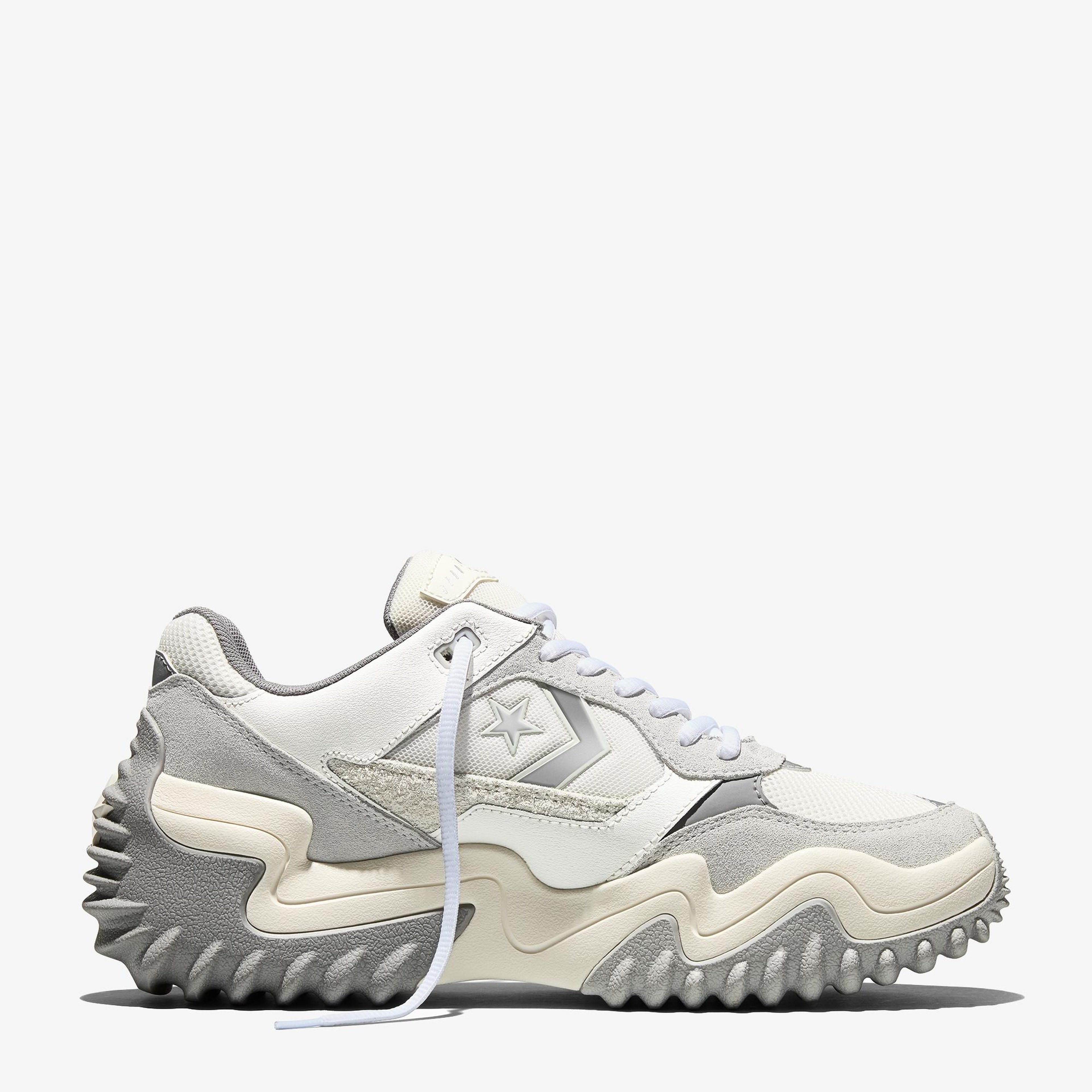 Converse Wave Motion Trainer Unisex Krem Sneaker
