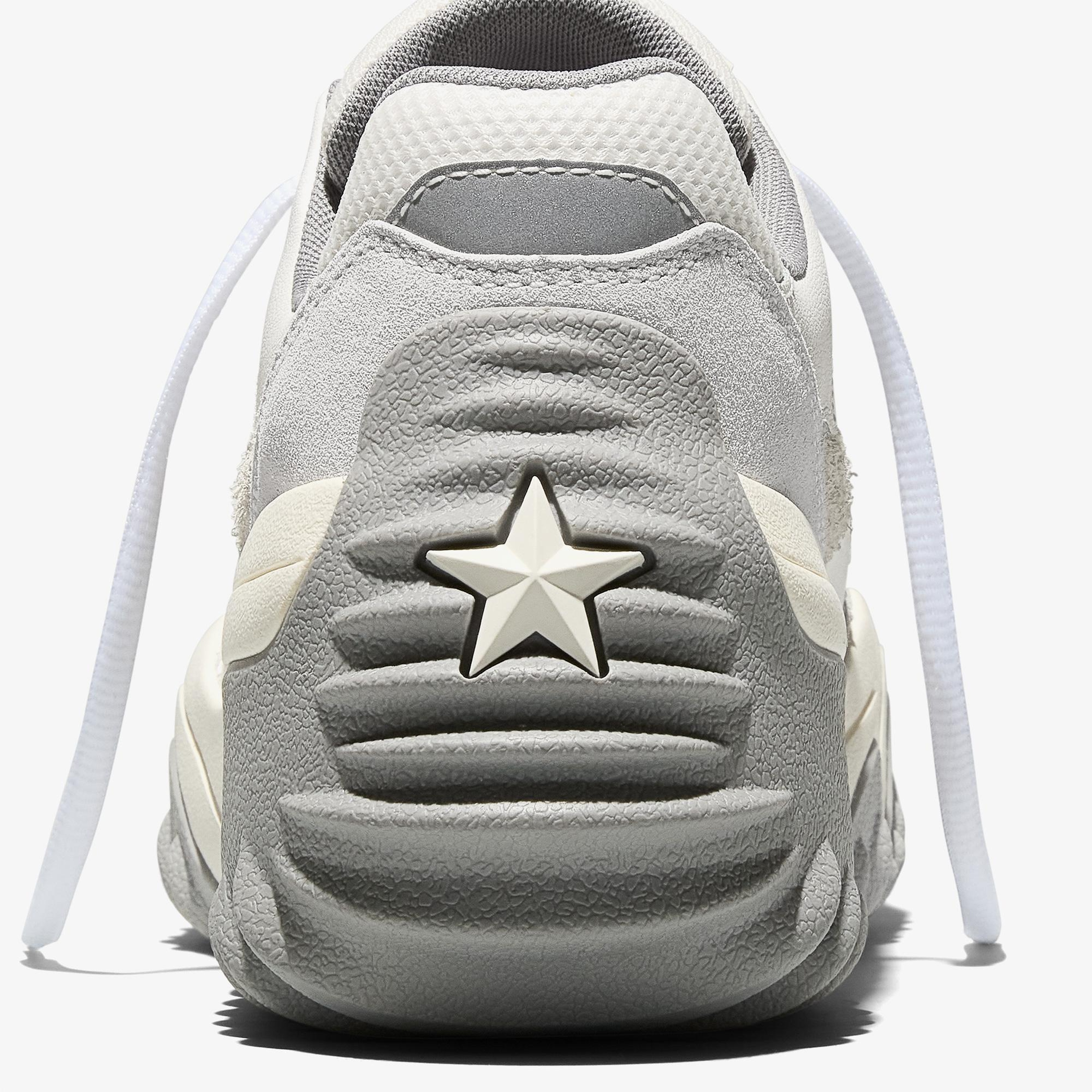Converse Wave Motion Trainer Unisex Krem Sneaker