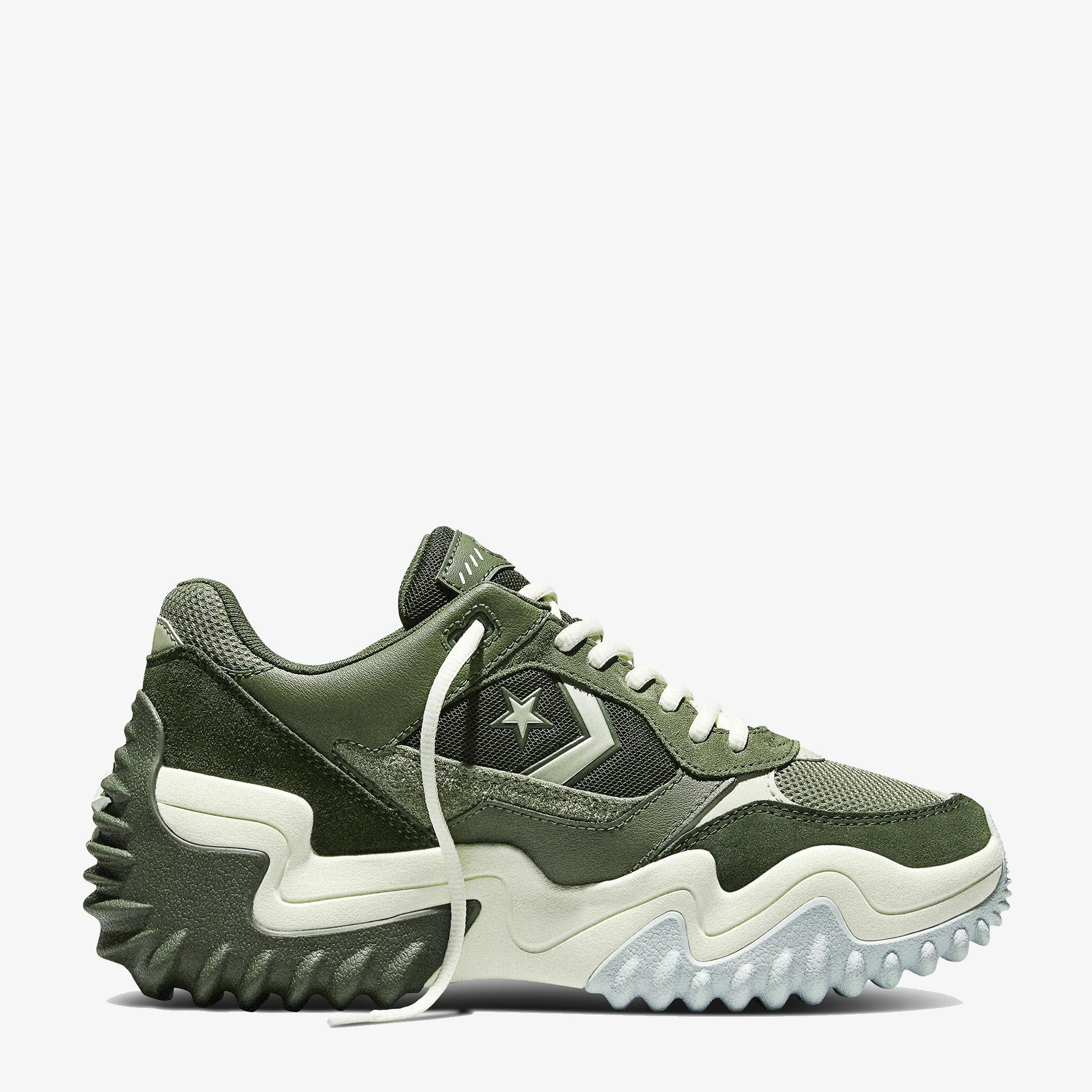 Converse Wave Motion Trainer Unisex Yeşil Sneaker