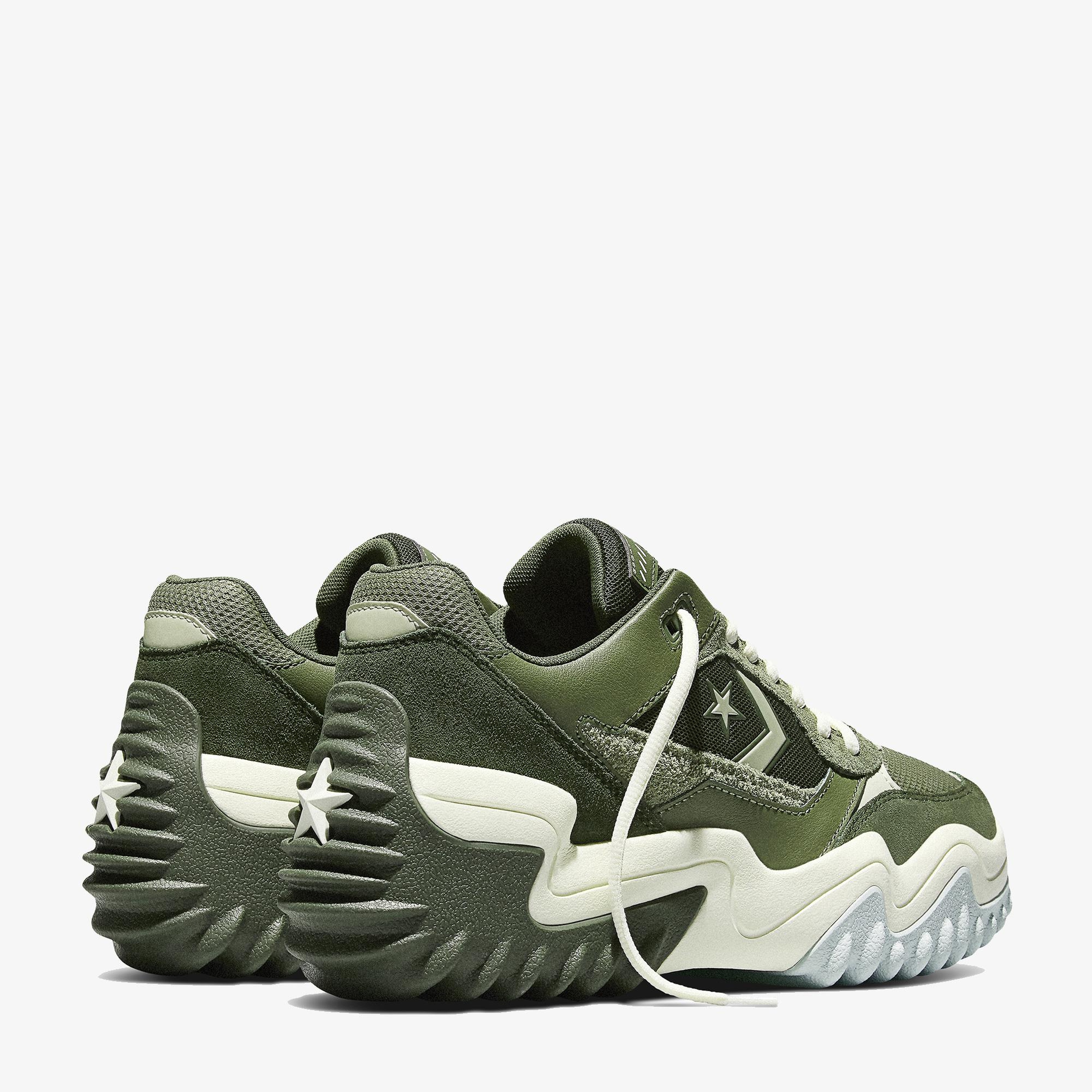 Converse Wave Motion Trainer Unisex Yeşil Sneaker