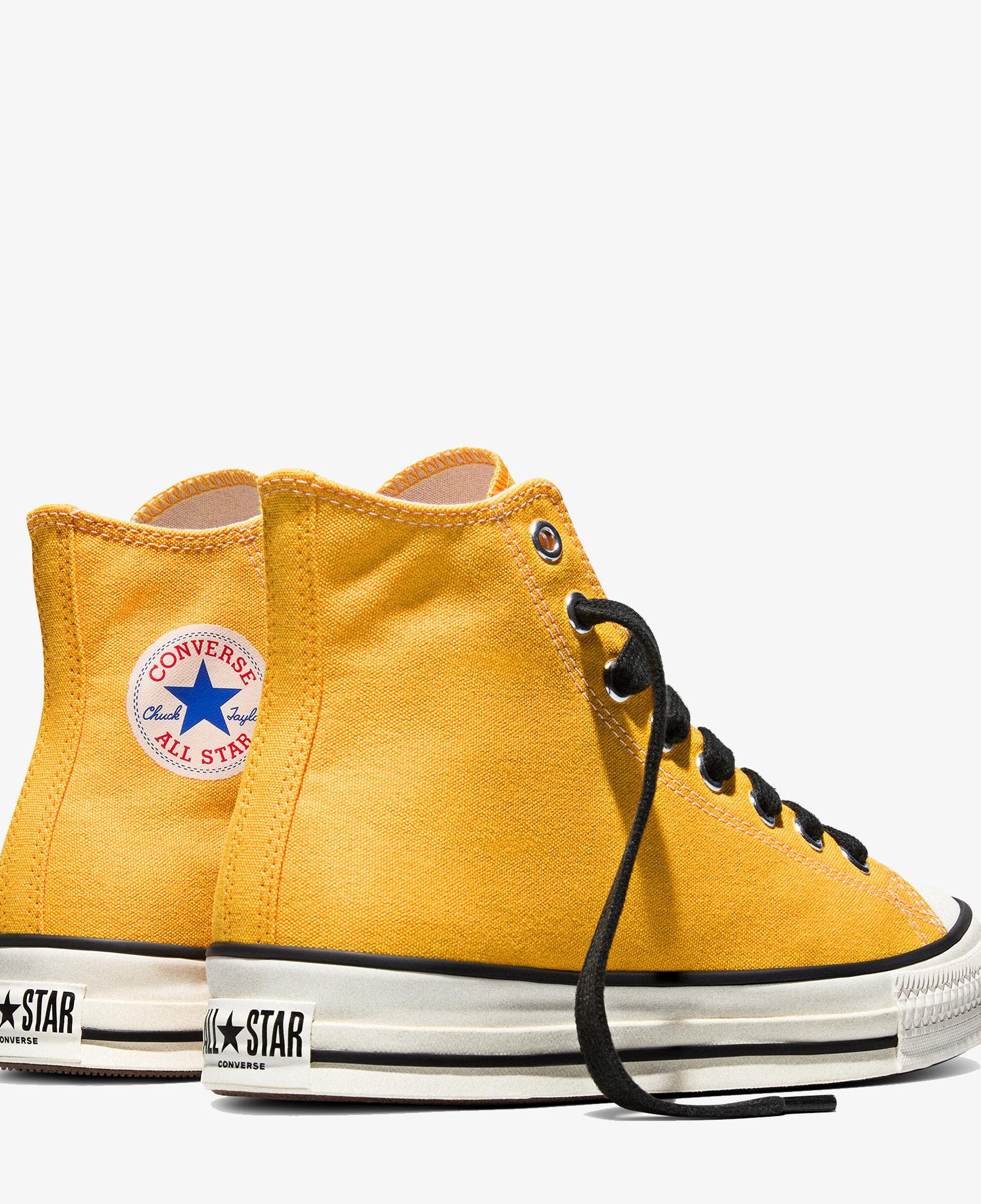 Converse Chuck Taylor All Star Throwback Unisex Sarı Sneaker