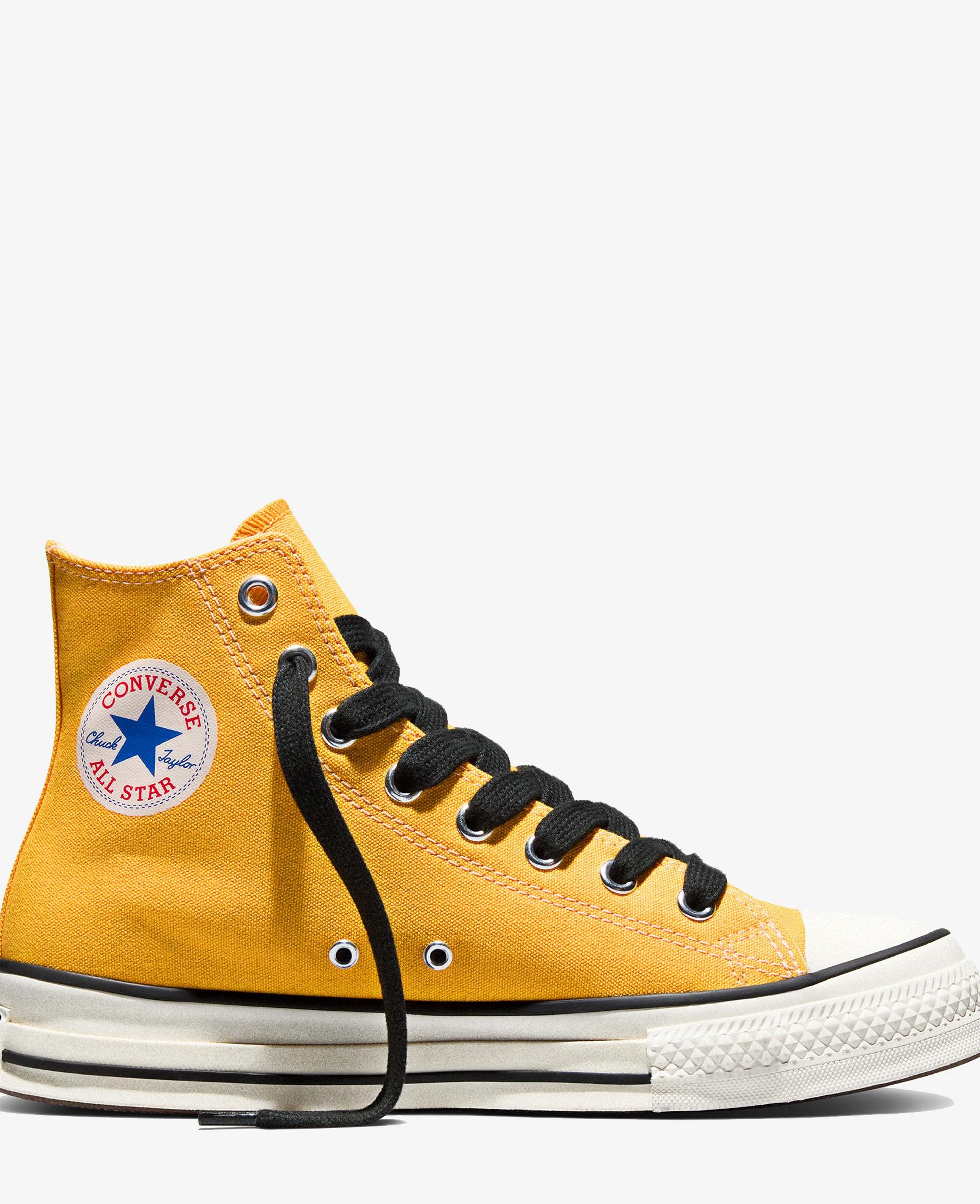 Converse Chuck Taylor All Star Throwback Unisex Sarı Sneaker