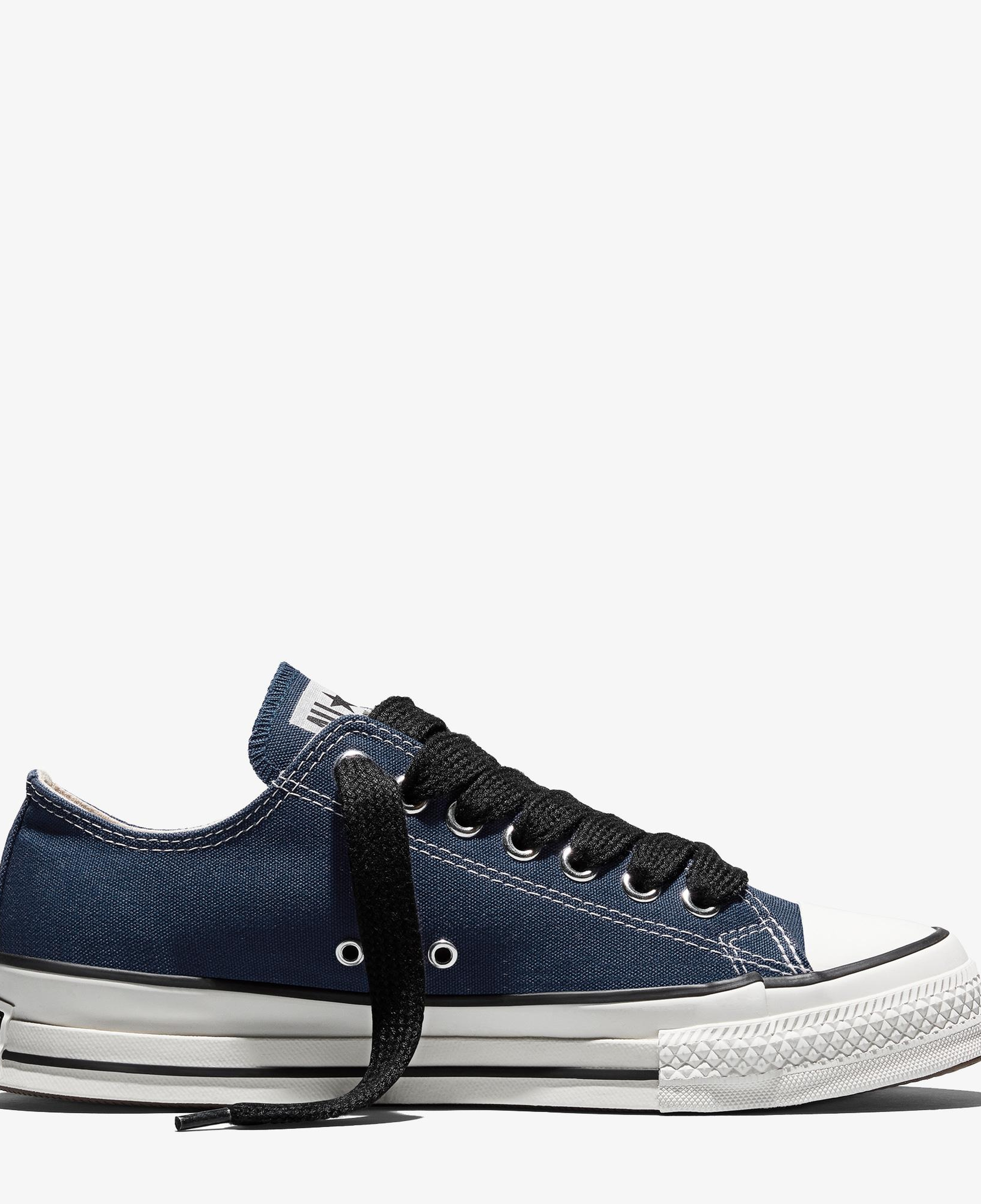 Converse Chuck Taylor Throwback Unisex Lacivert Sneaker