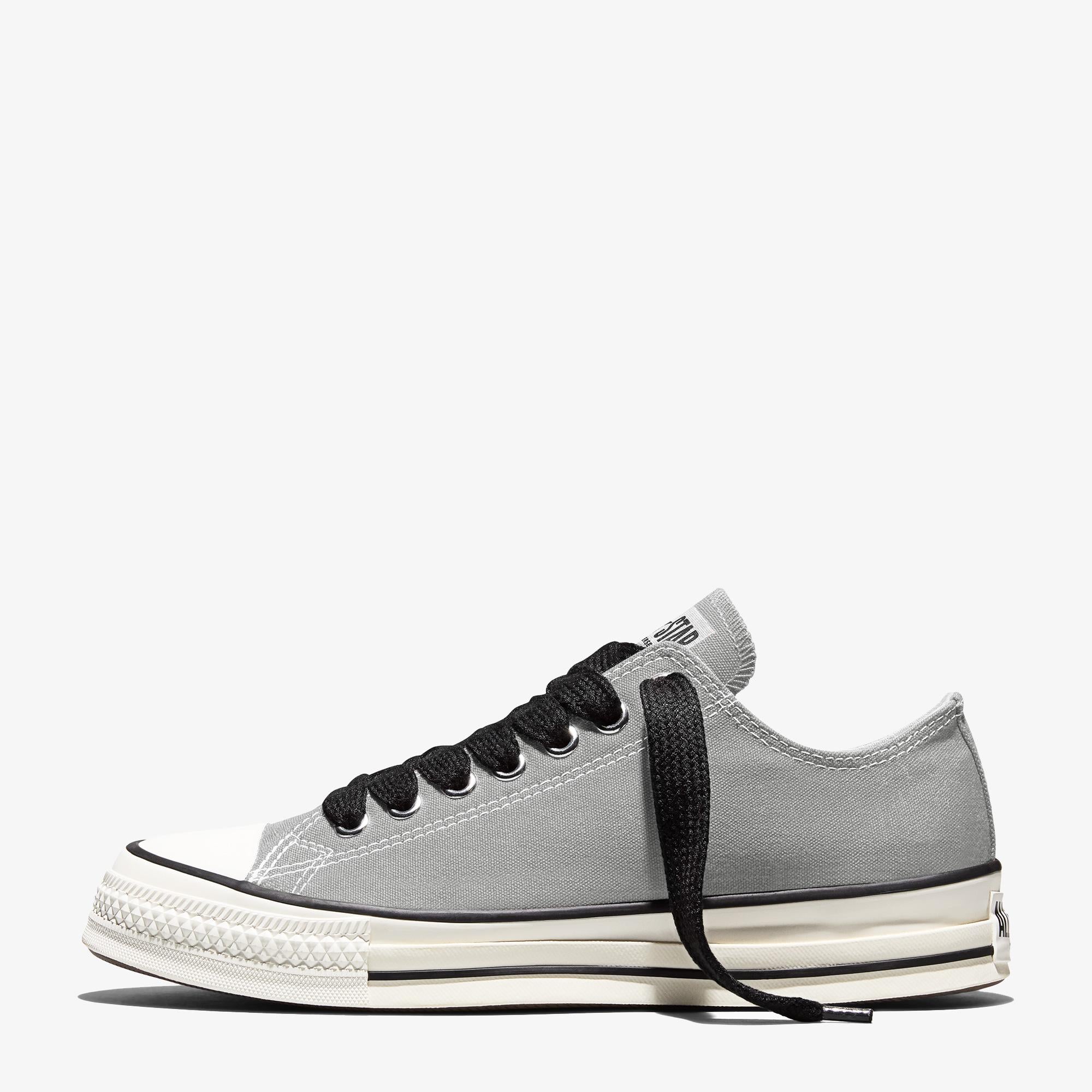 Converse Chuck Taylor All Star Throwback Unisex Gri Sneaker