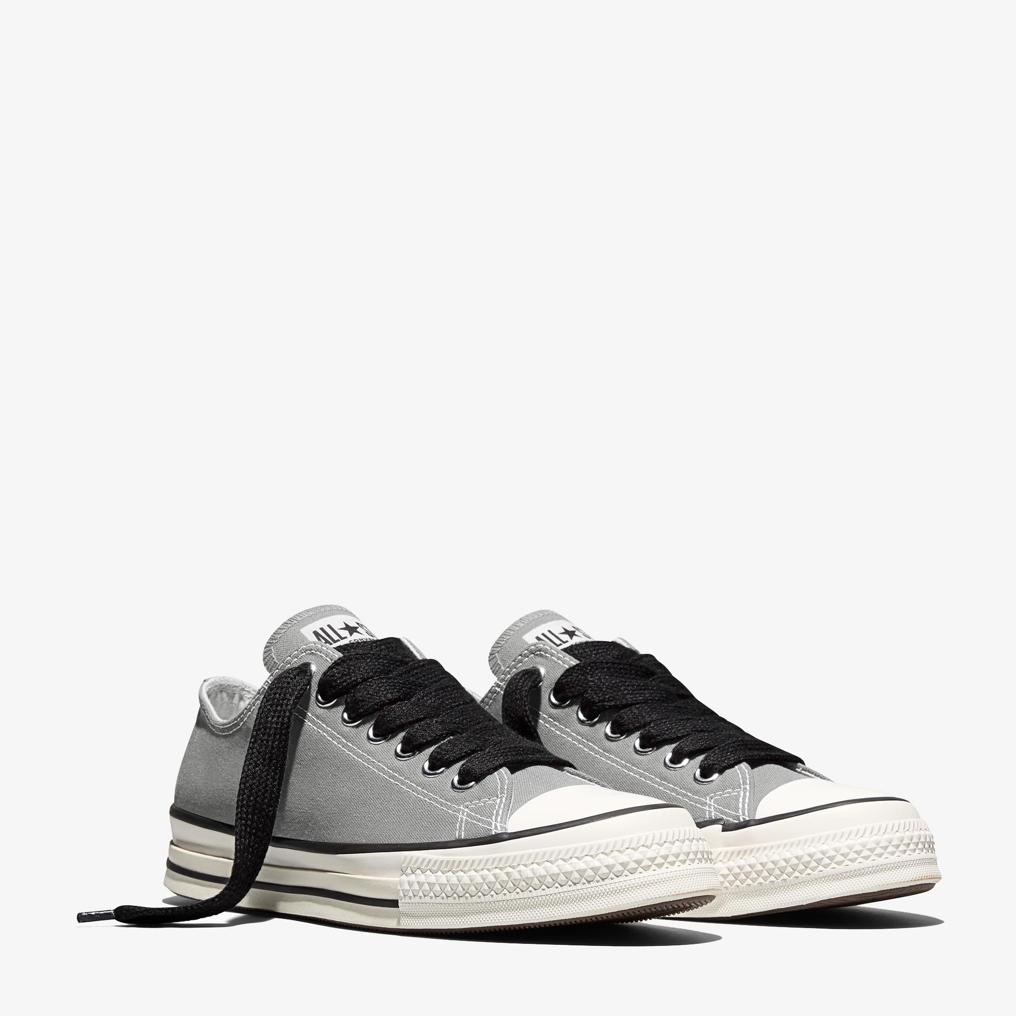 Converse Chuck Taylor All Star Throwback Unisex Gri Sneaker