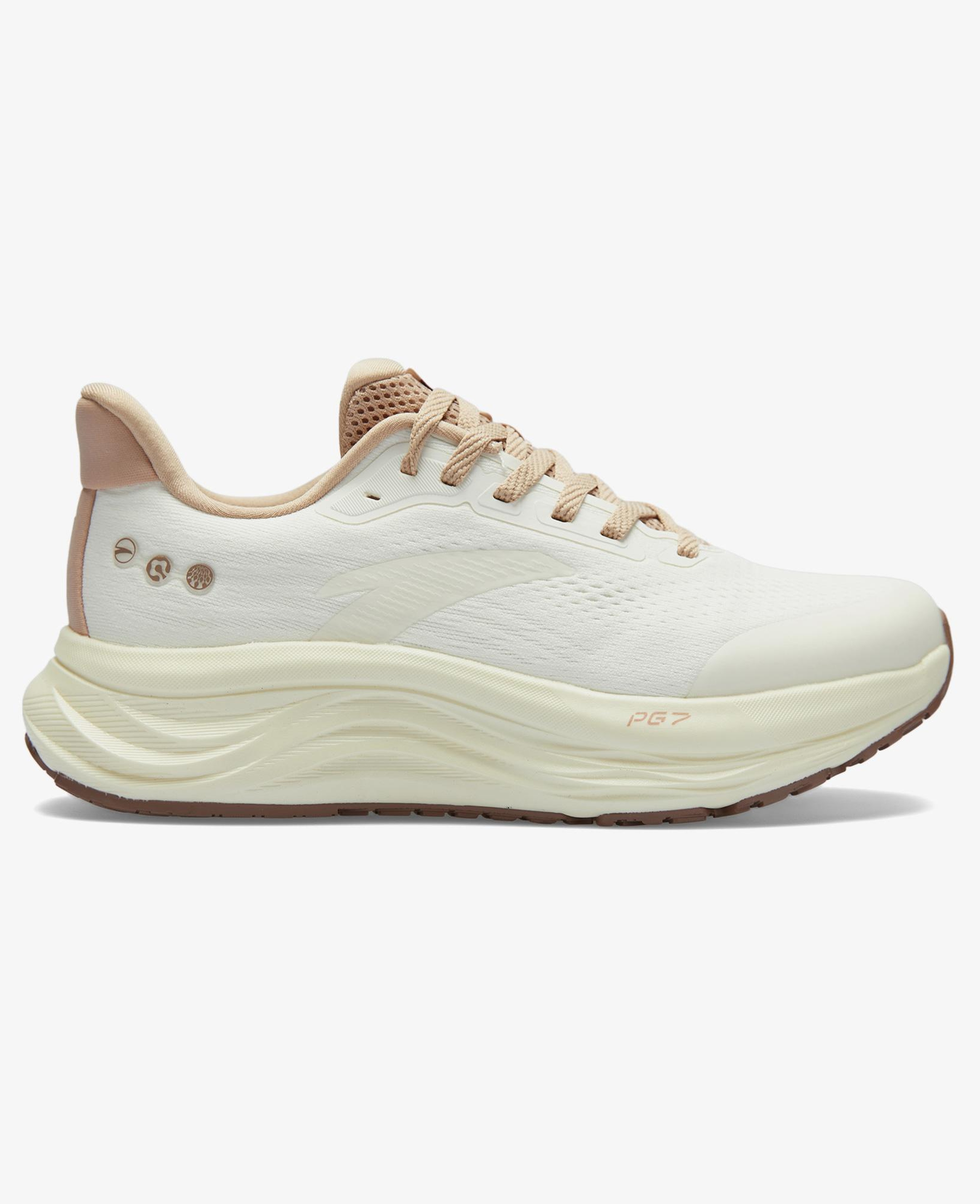 Anta Journey Walker 2.0 Kadın Bej Spor Ayakkabı