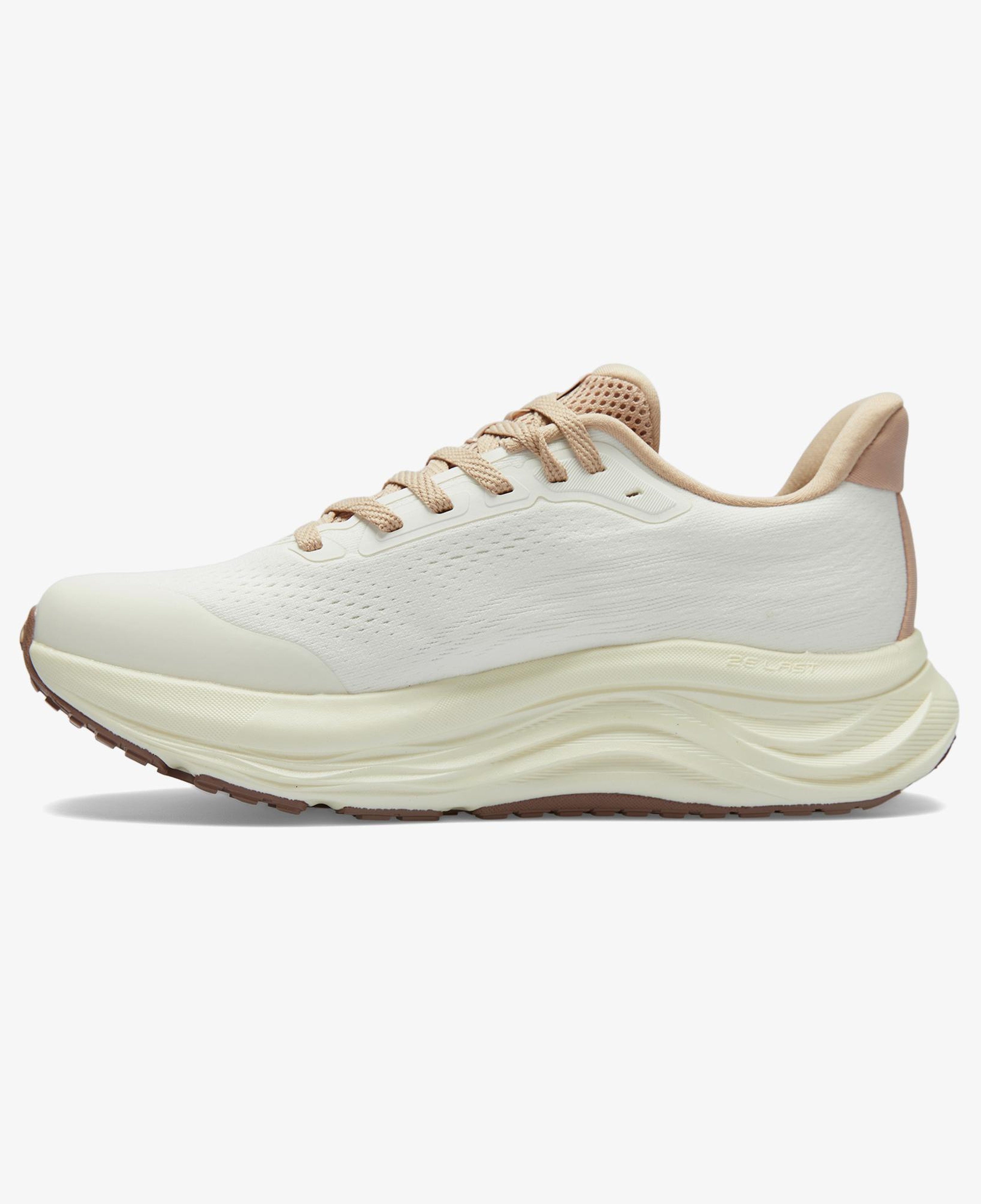 Anta Journey Walker 2.0 Kadın Bej Spor Ayakkabı