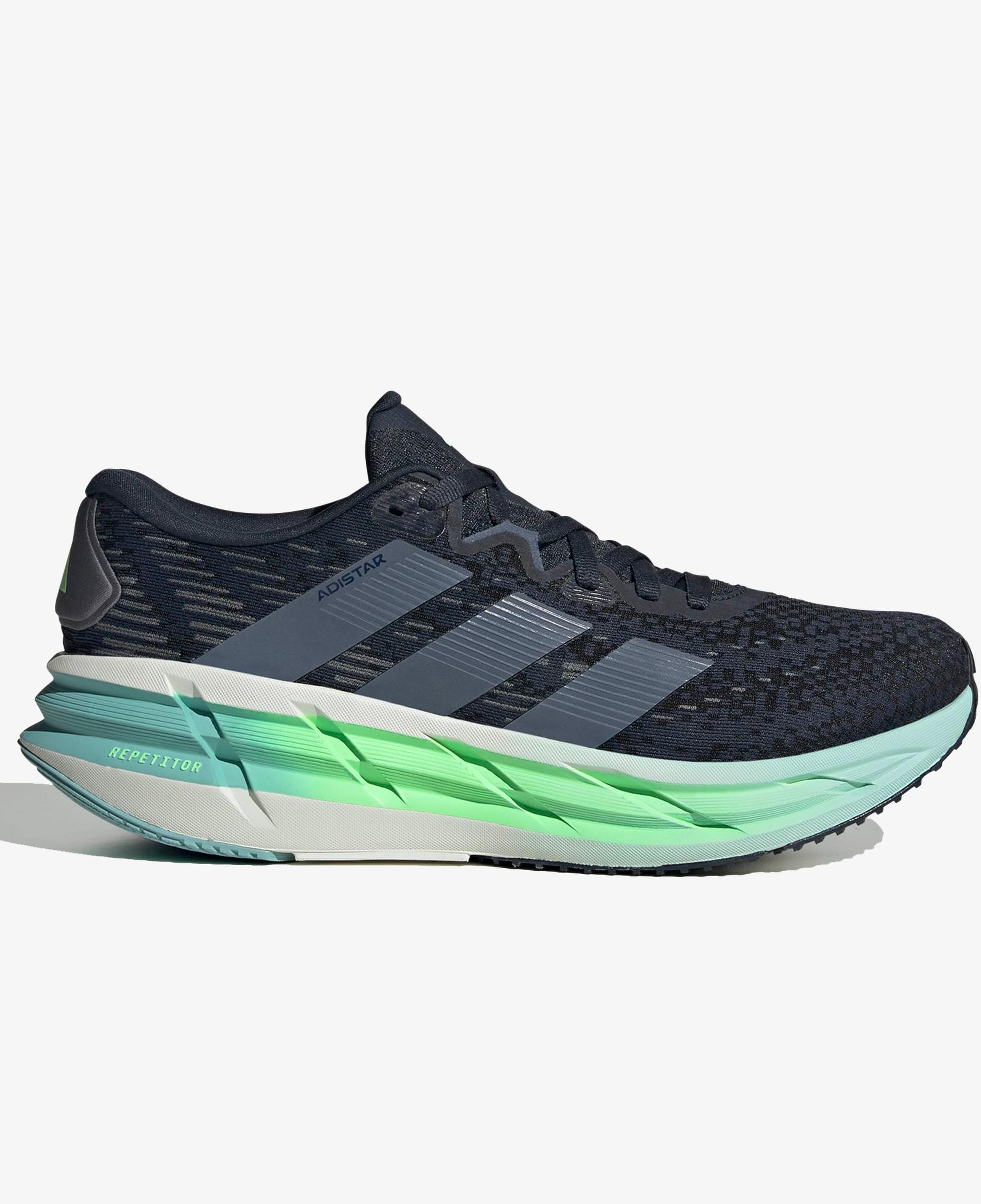 adidas Adistar 4 Erkek Siyah Koşu Ayakkabısı