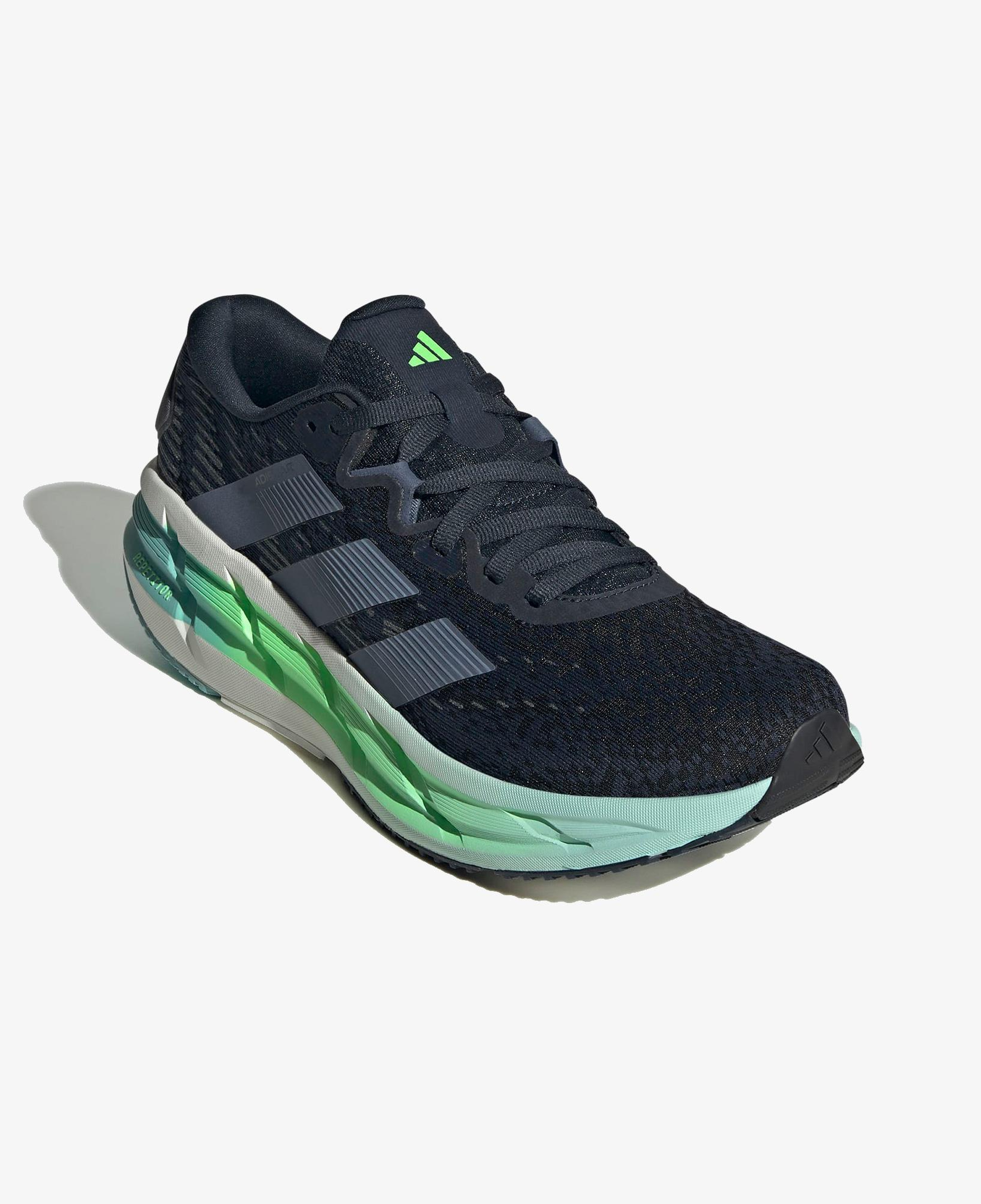 adidas Adistar 4 Erkek Siyah Koşu Ayakkabısı
