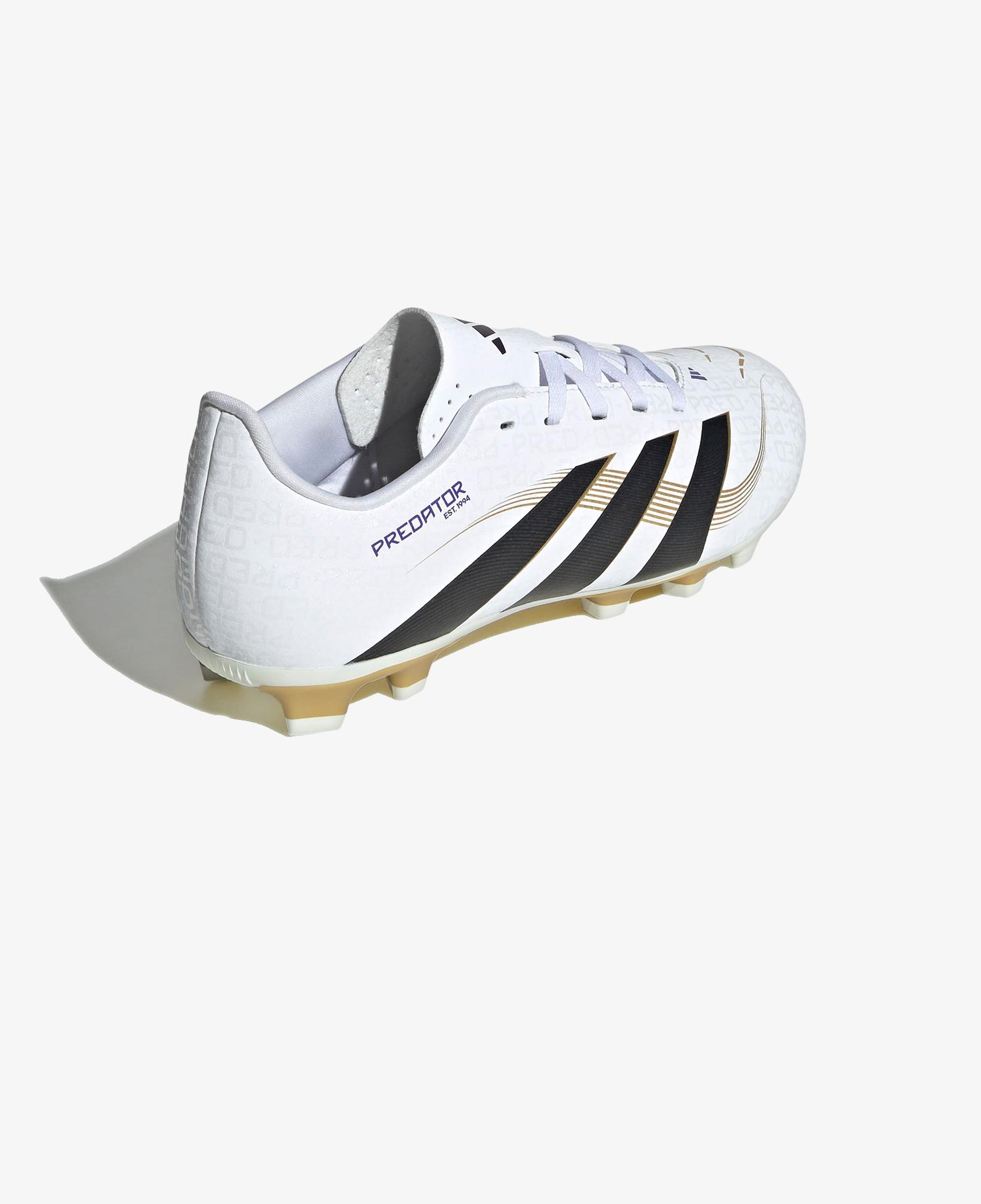 adidas Predator Club Fg/Mg J Çocuk Beyaz Spor Ayakkabı