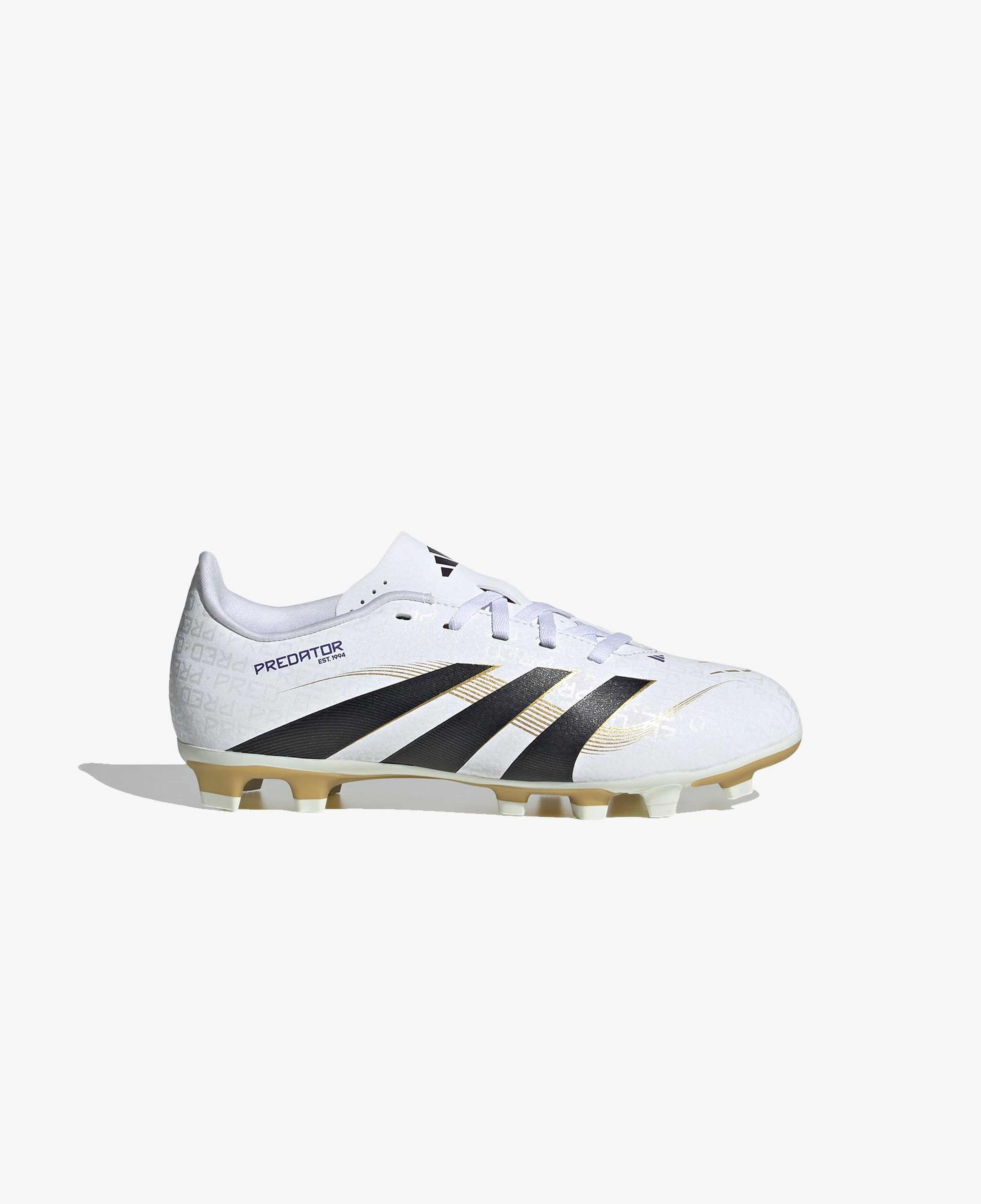 adidas Predator Club Fg/Mg J Çocuk Beyaz Spor Ayakkabı