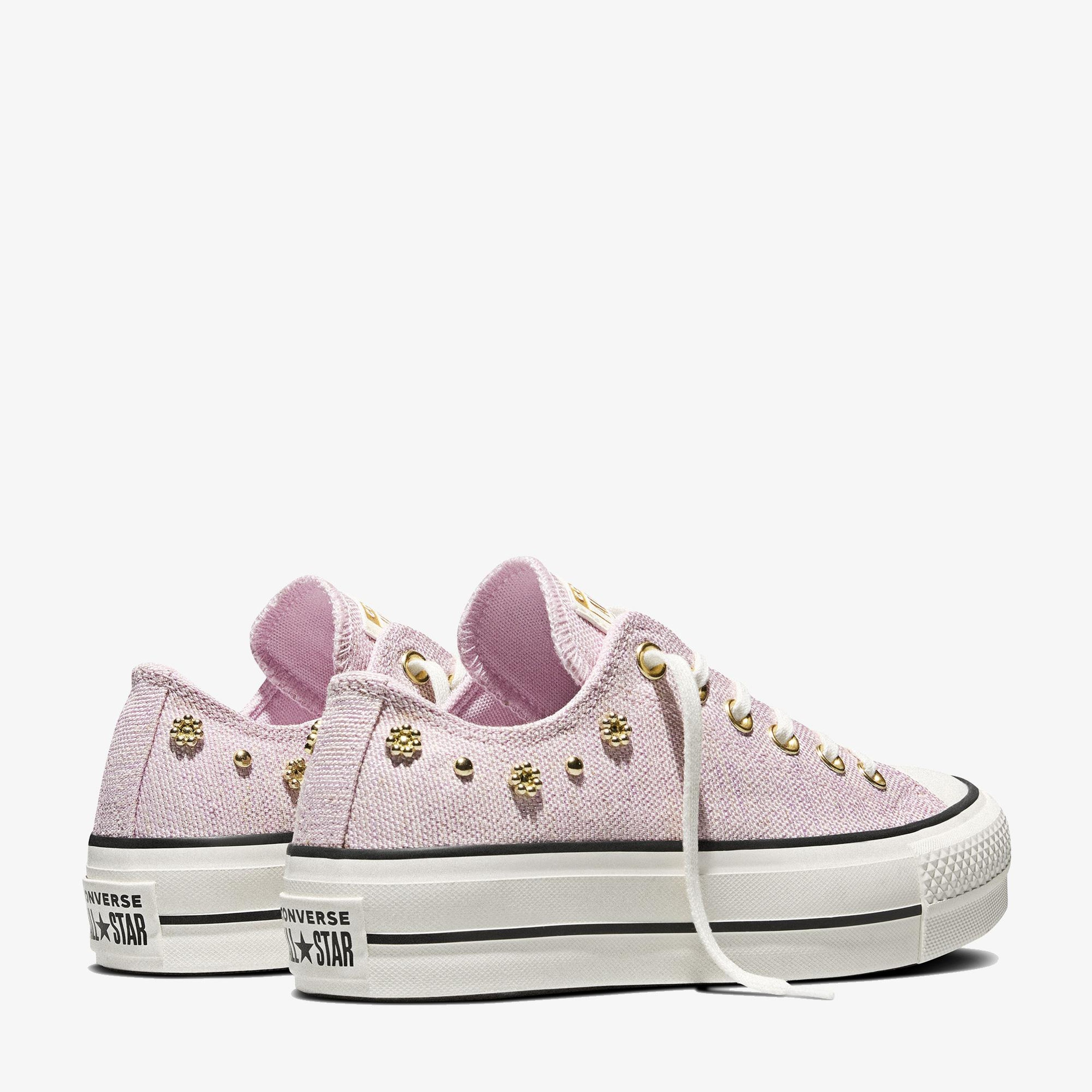Converse Chuck Taylor All Star Lift Kadın Pembe Sneaker
