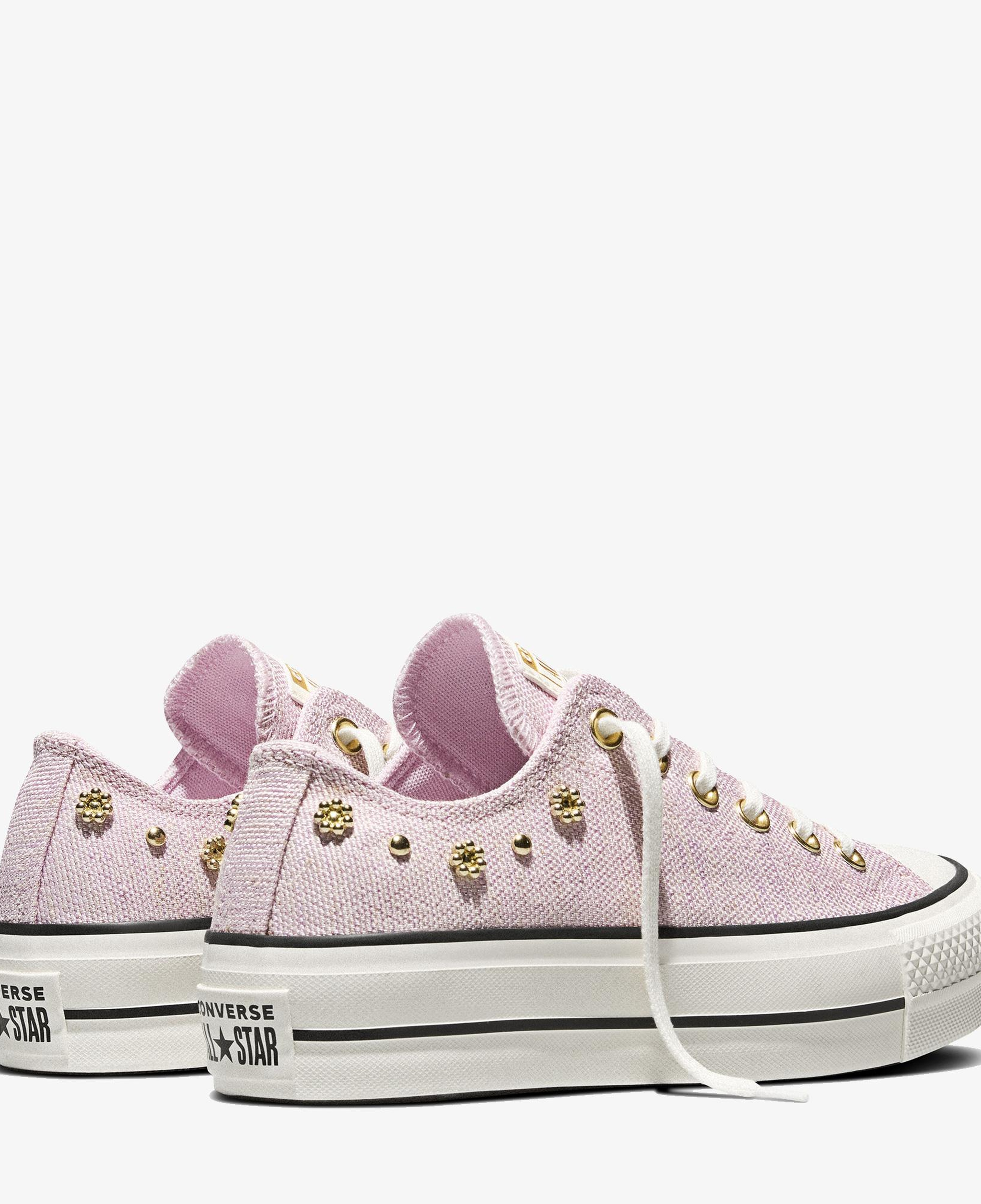 Converse Chuck Taylor All Star Lift Kadın Pembe Sneaker