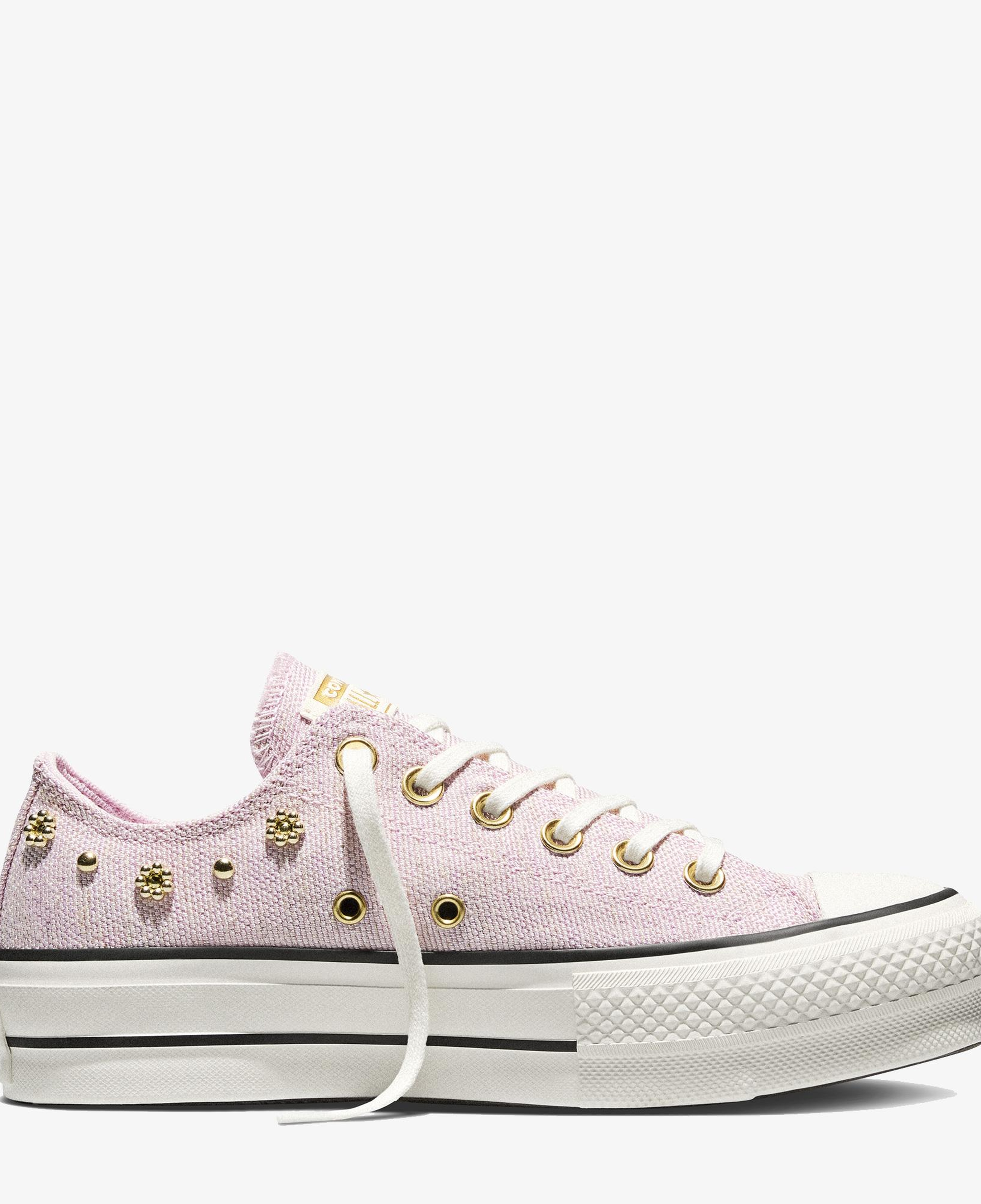 Converse Chuck Taylor All Star Lift Kadın Pembe Sneaker