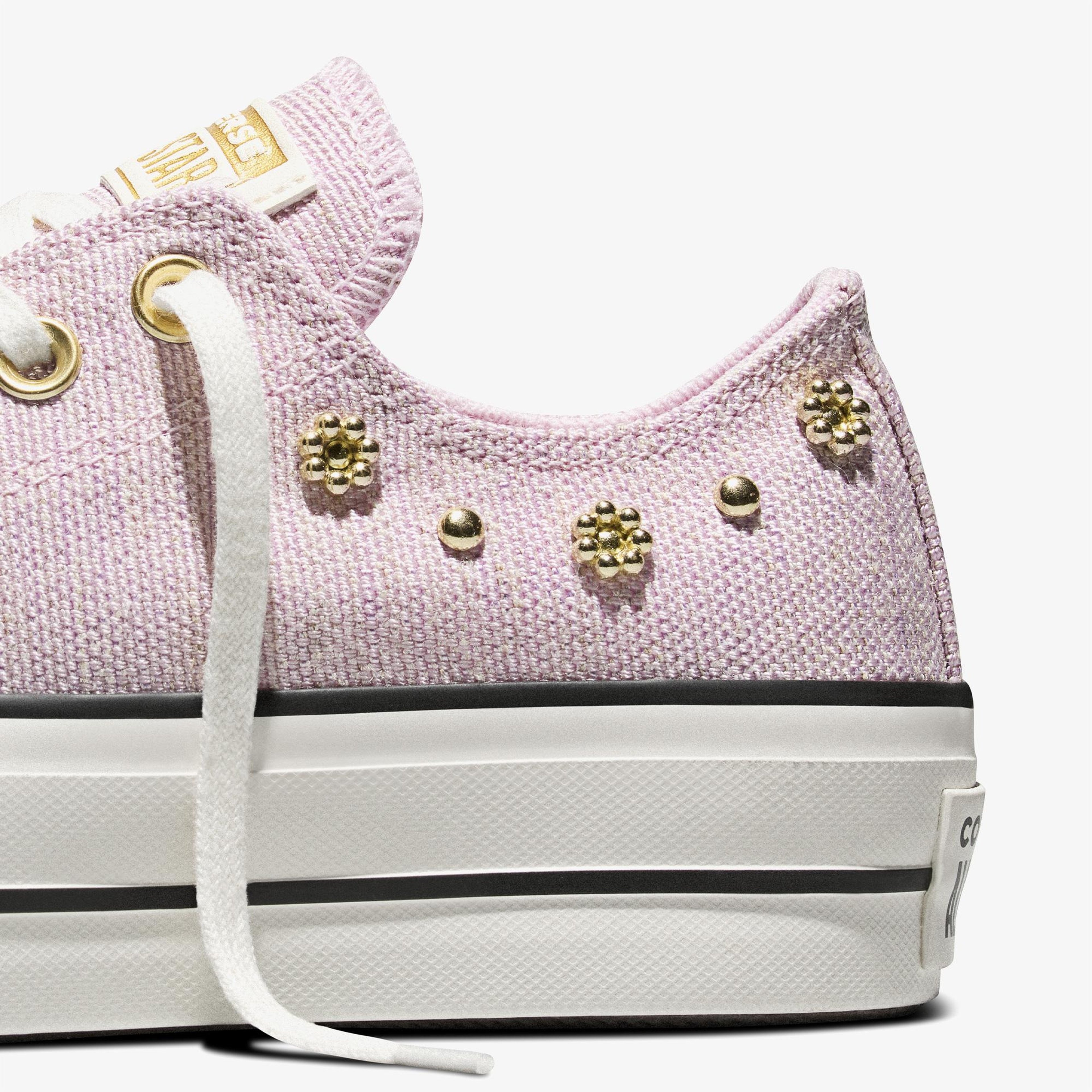 Converse Chuck Taylor All Star Lift Kadın Pembe Sneaker