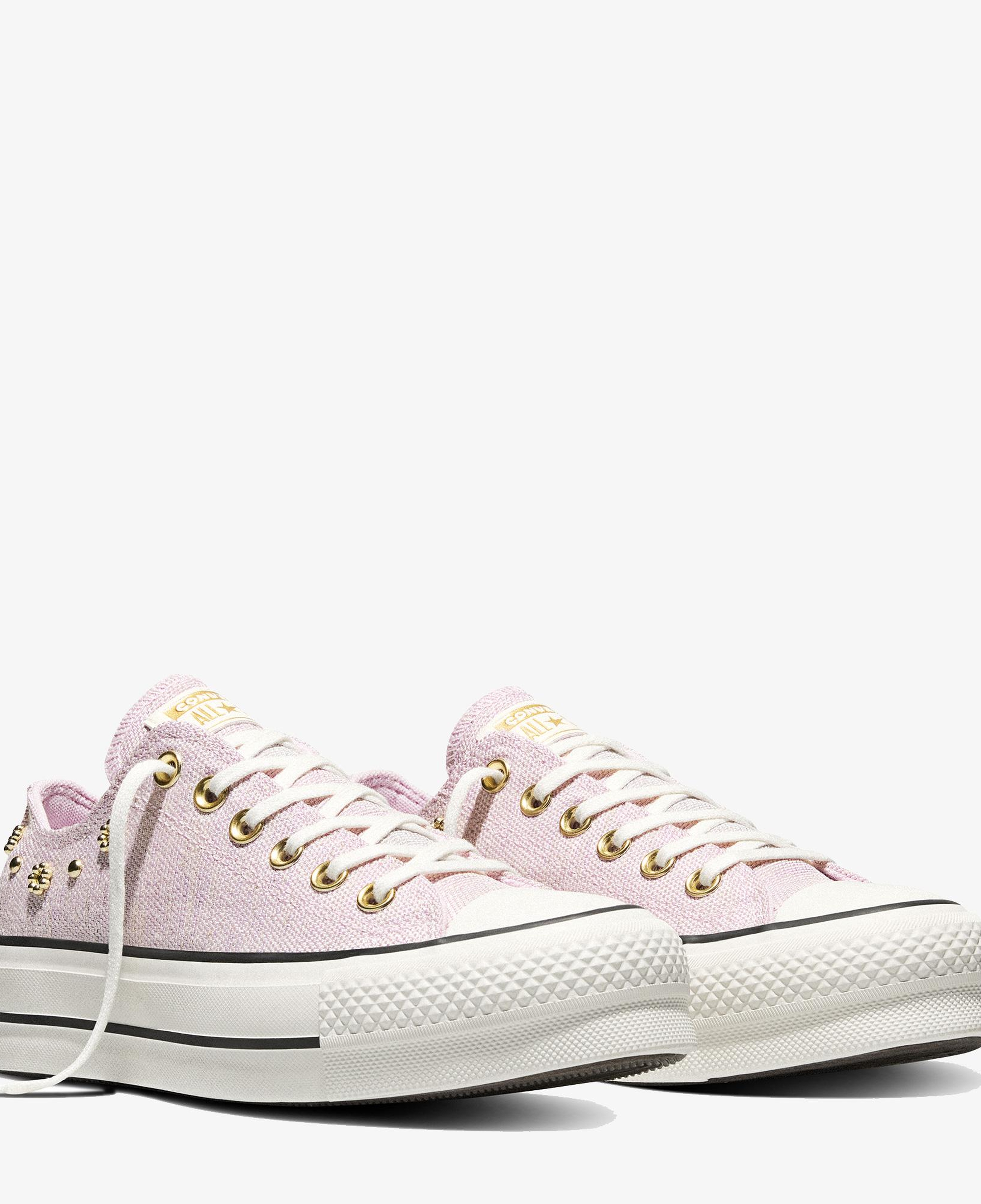 Converse Chuck Taylor All Star Lift Kadın Pembe Sneaker