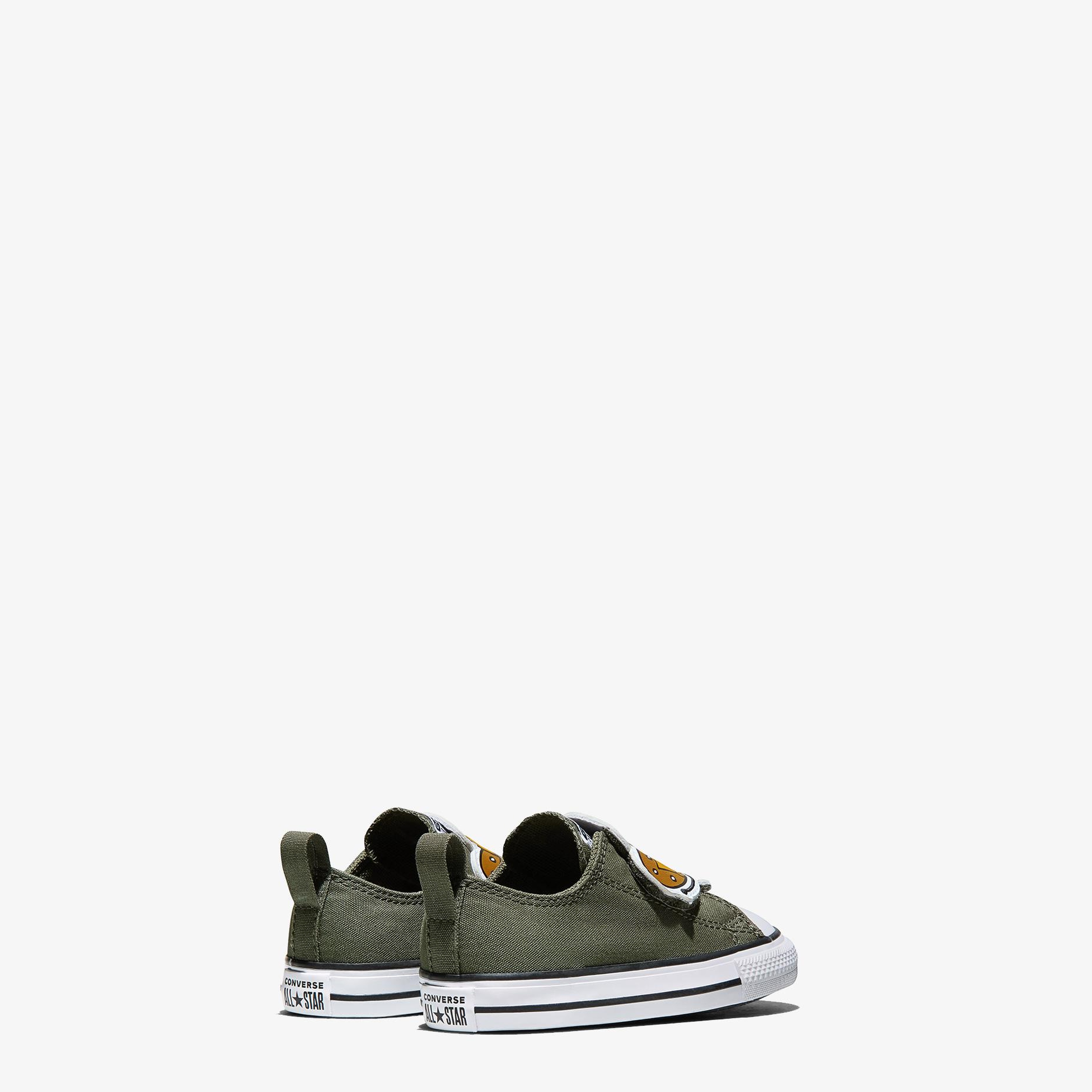 Converse Chuck Taylor All Star Bebek Yeşil Sneaker