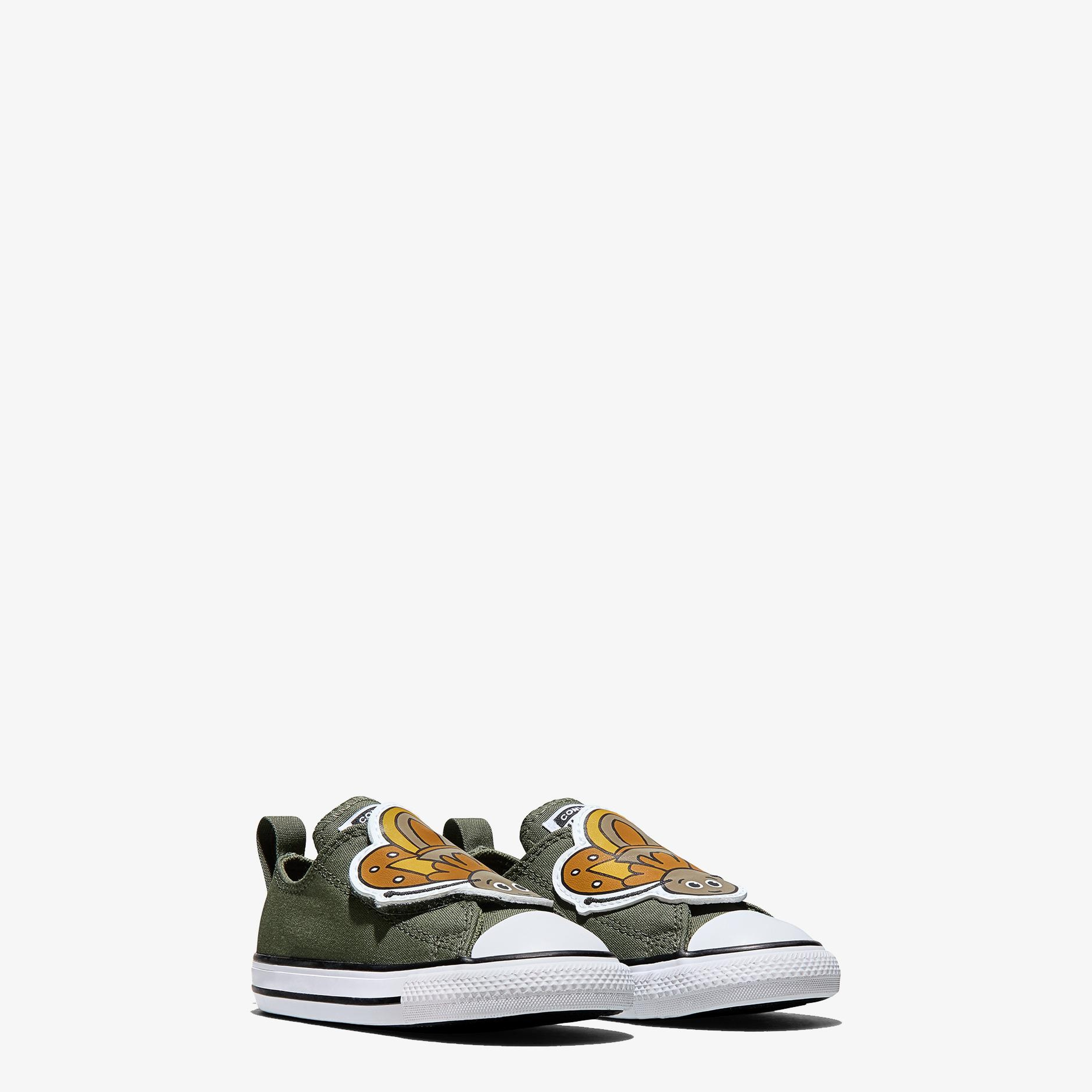 Converse Chuck Taylor All Star Bebek Yeşil Sneaker
